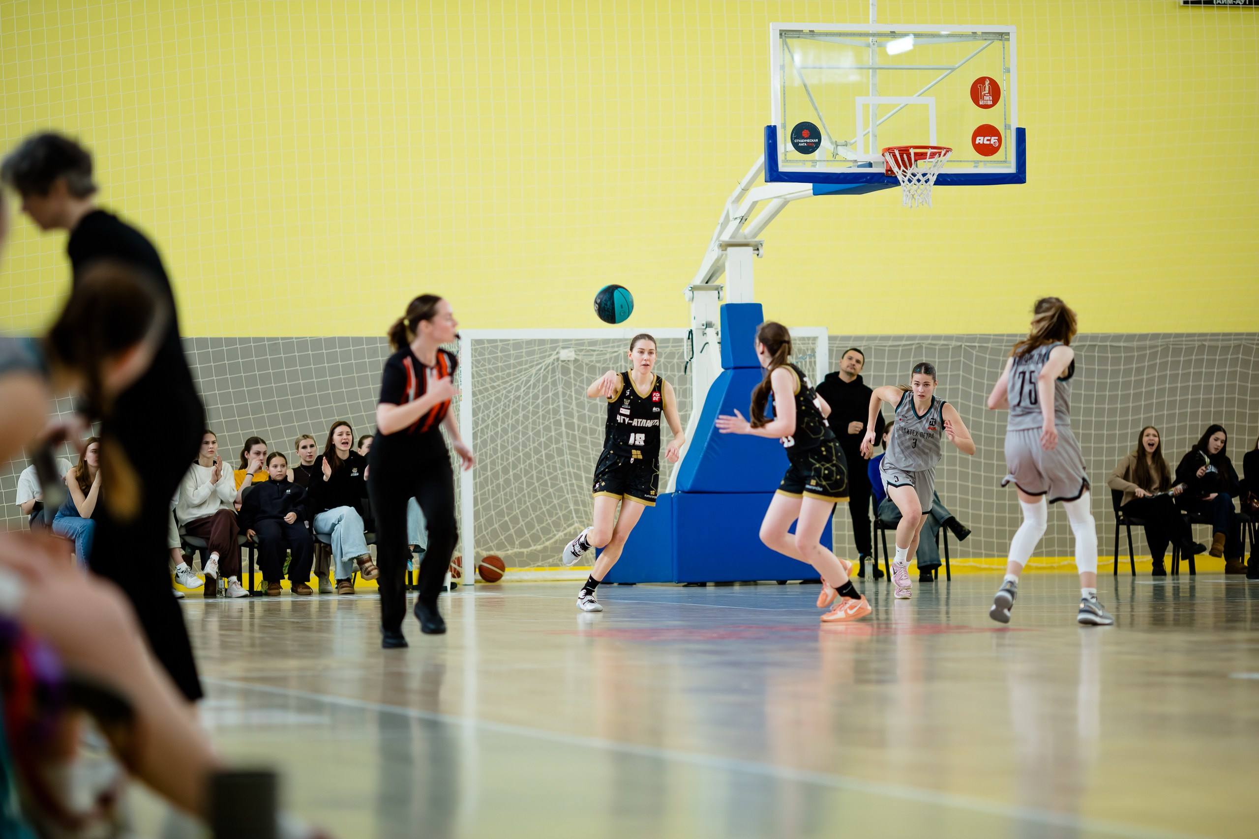 АСБ / ЧГУ-Атланта-ЧМ. Фотография