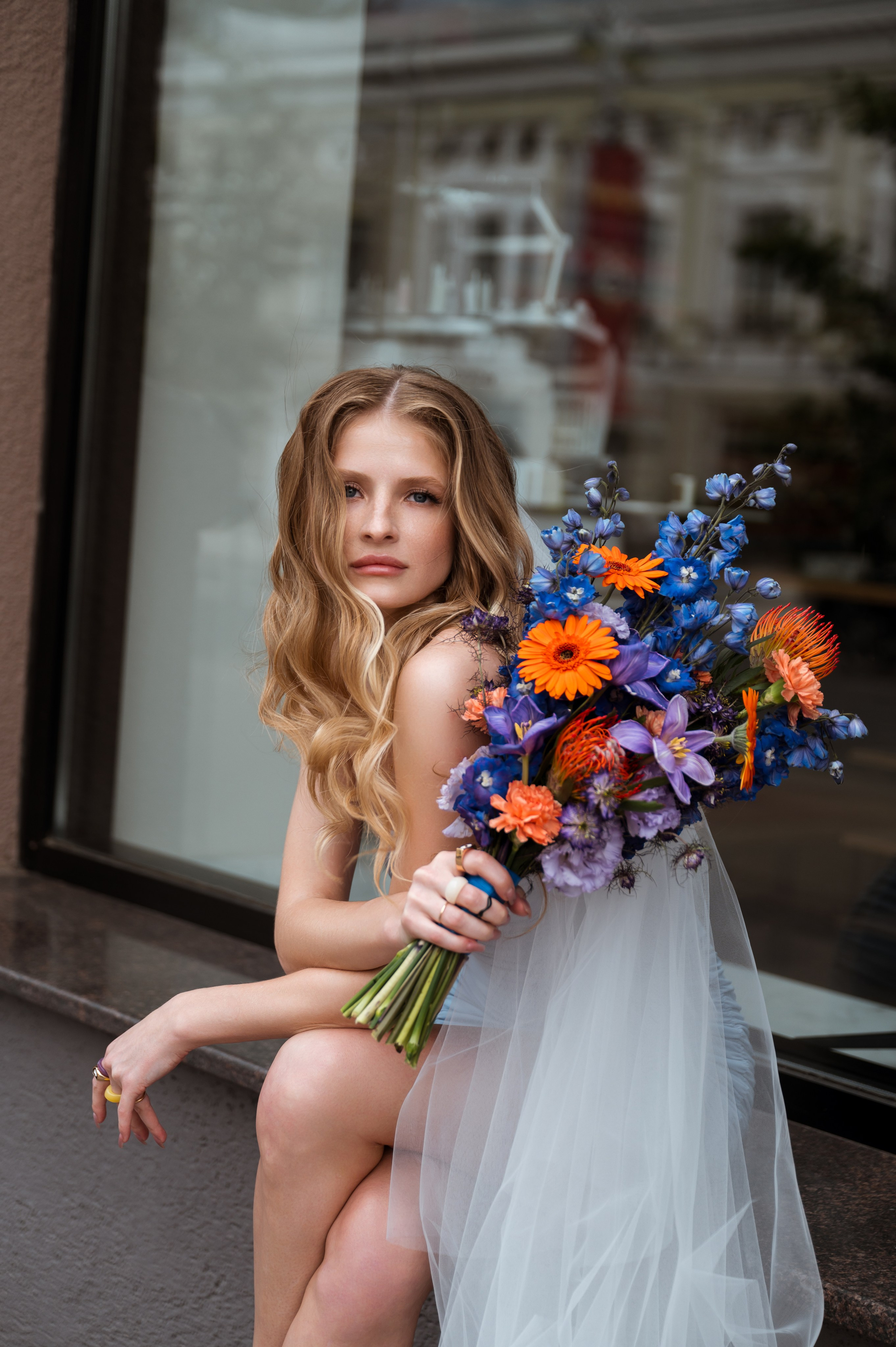 Свадьбы. Свадебный и портретный фотограф в Белгороде Олеся Гавшина