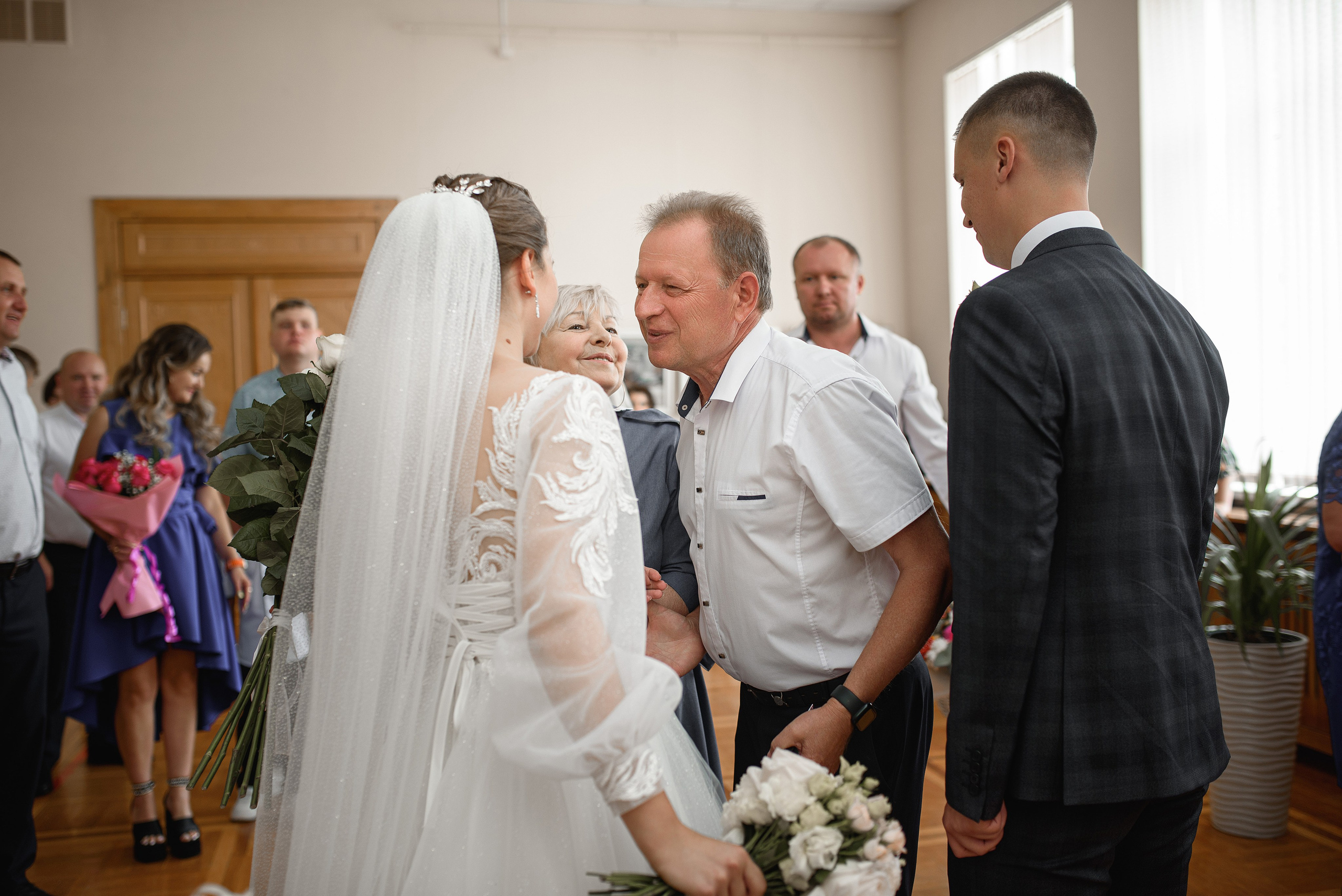 Александр и Юлия. Свадебный фотограф Белгород Валуйки Старый Оскол Воронеж