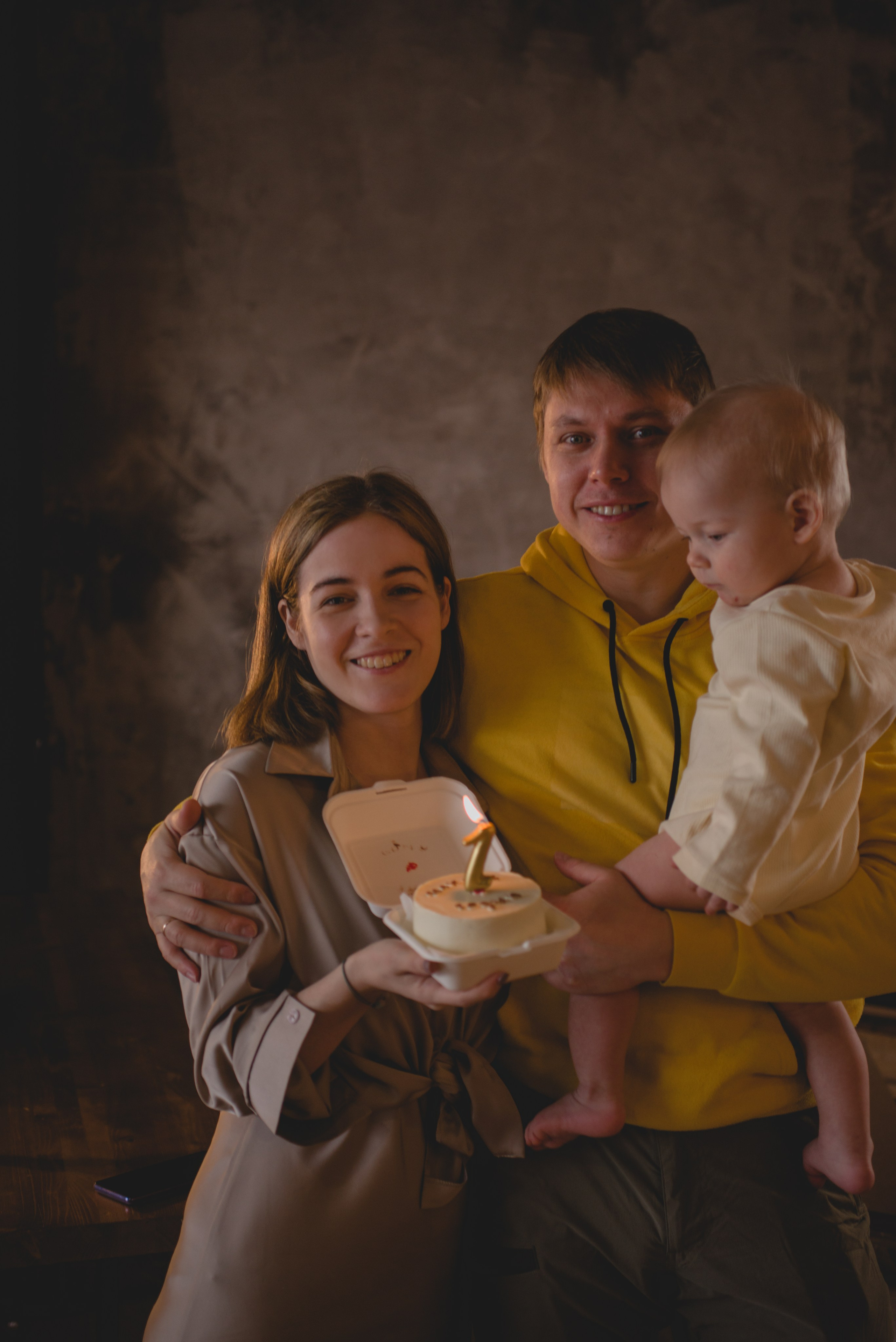 Арестовы. Фотограф Людмила Белова