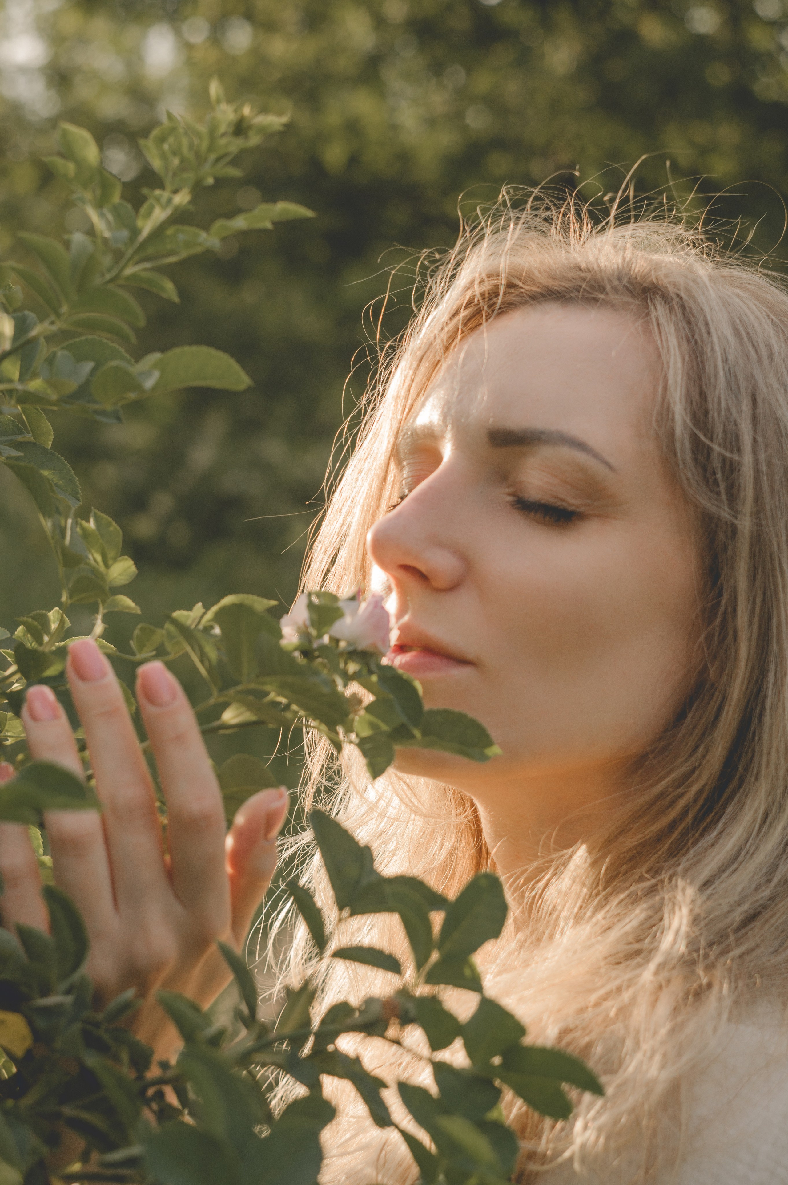 Ольга. Фотограф Людмила Белова