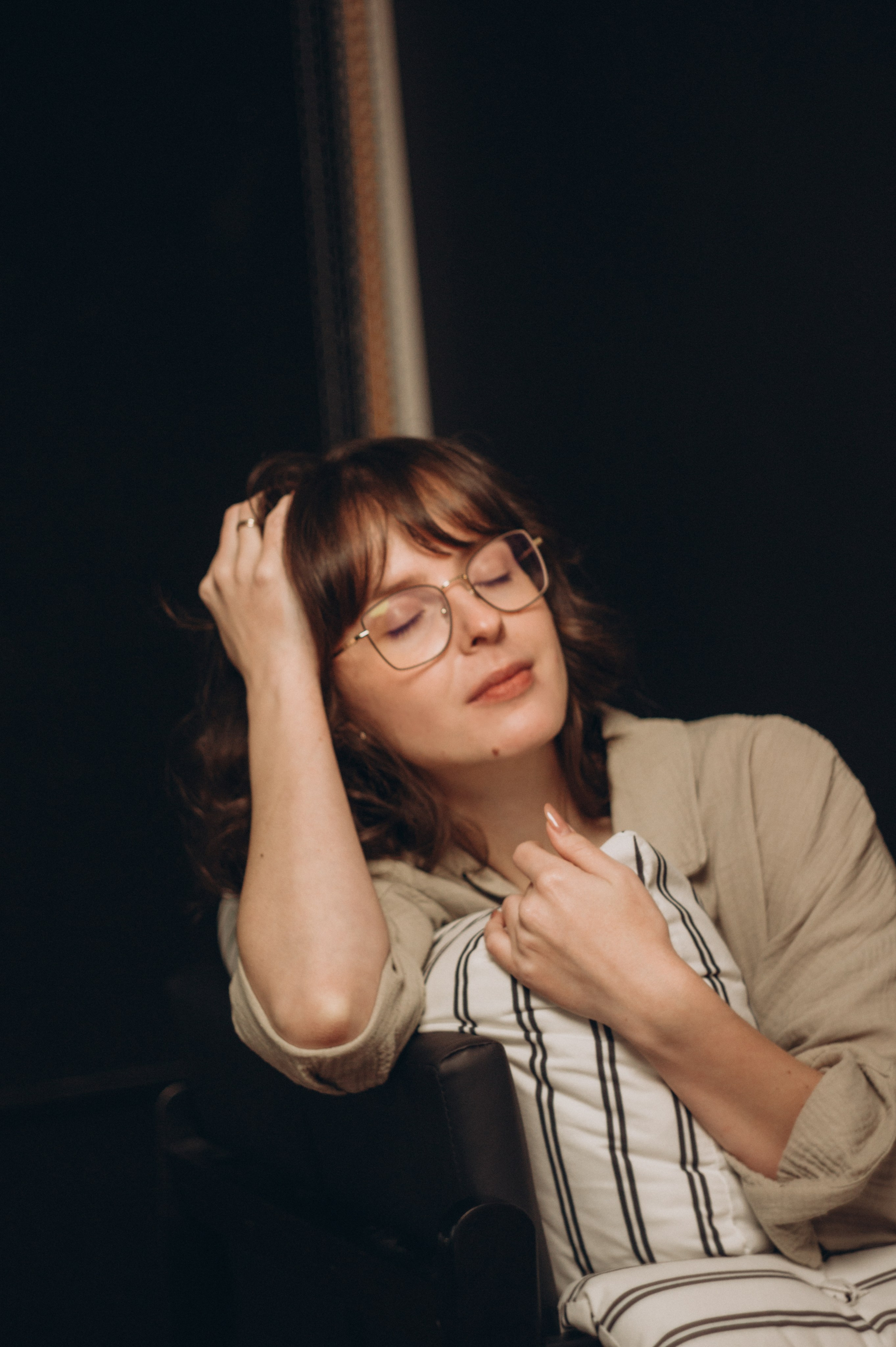 Альбина. Фотограф Людмила Белова