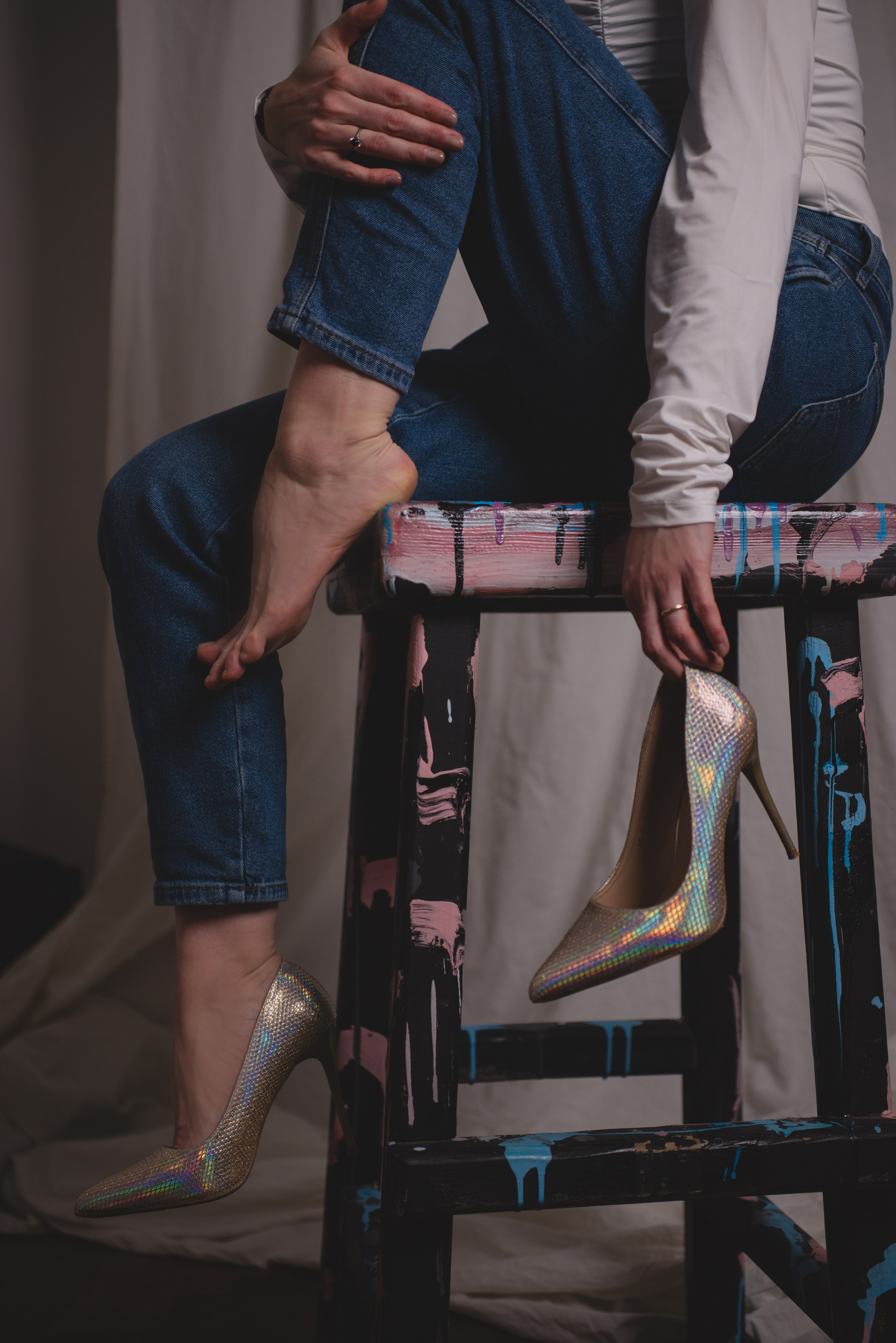 Светлана. Фотограф Людмила Белова