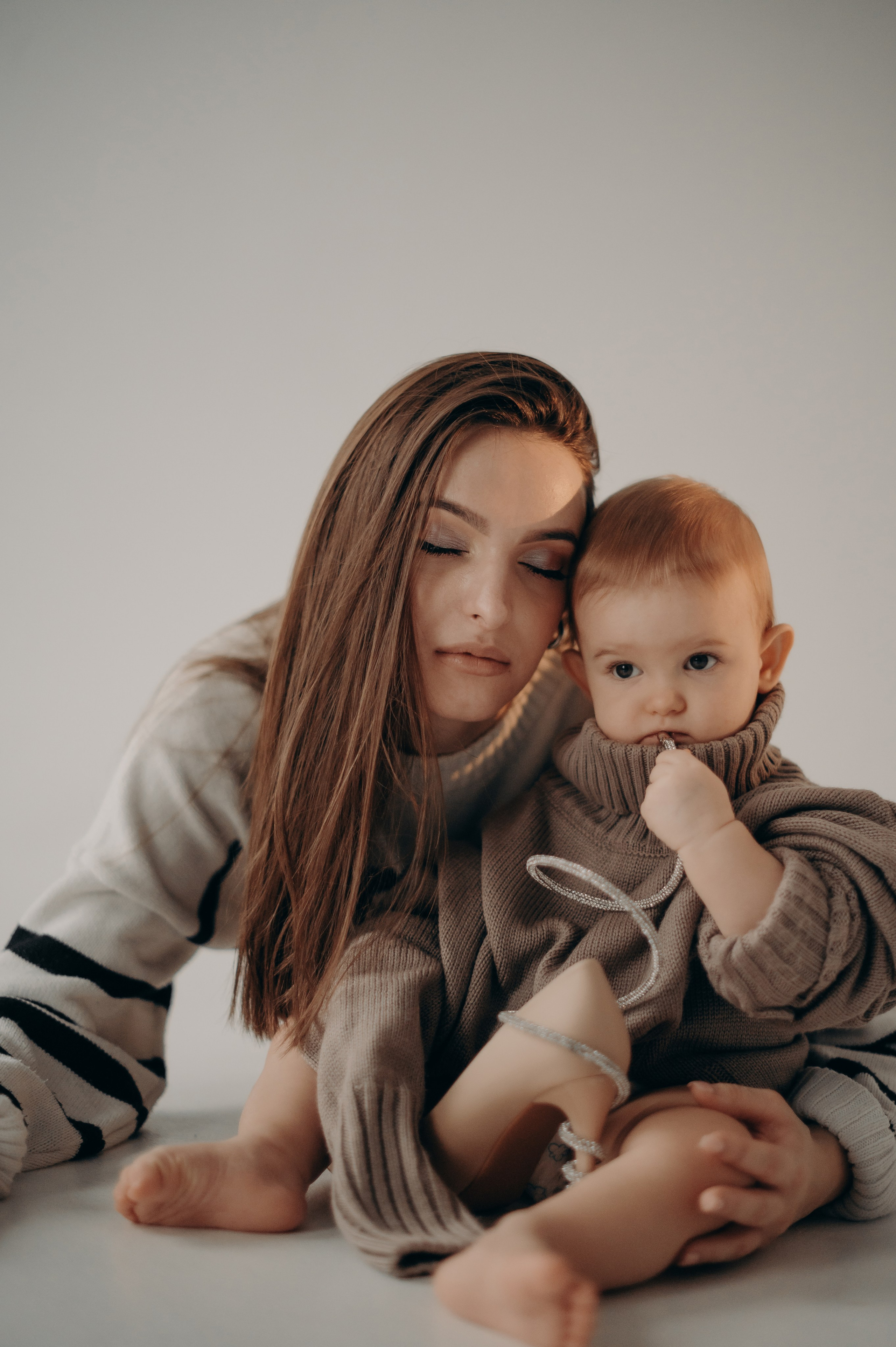 Мамина девочка. Главная