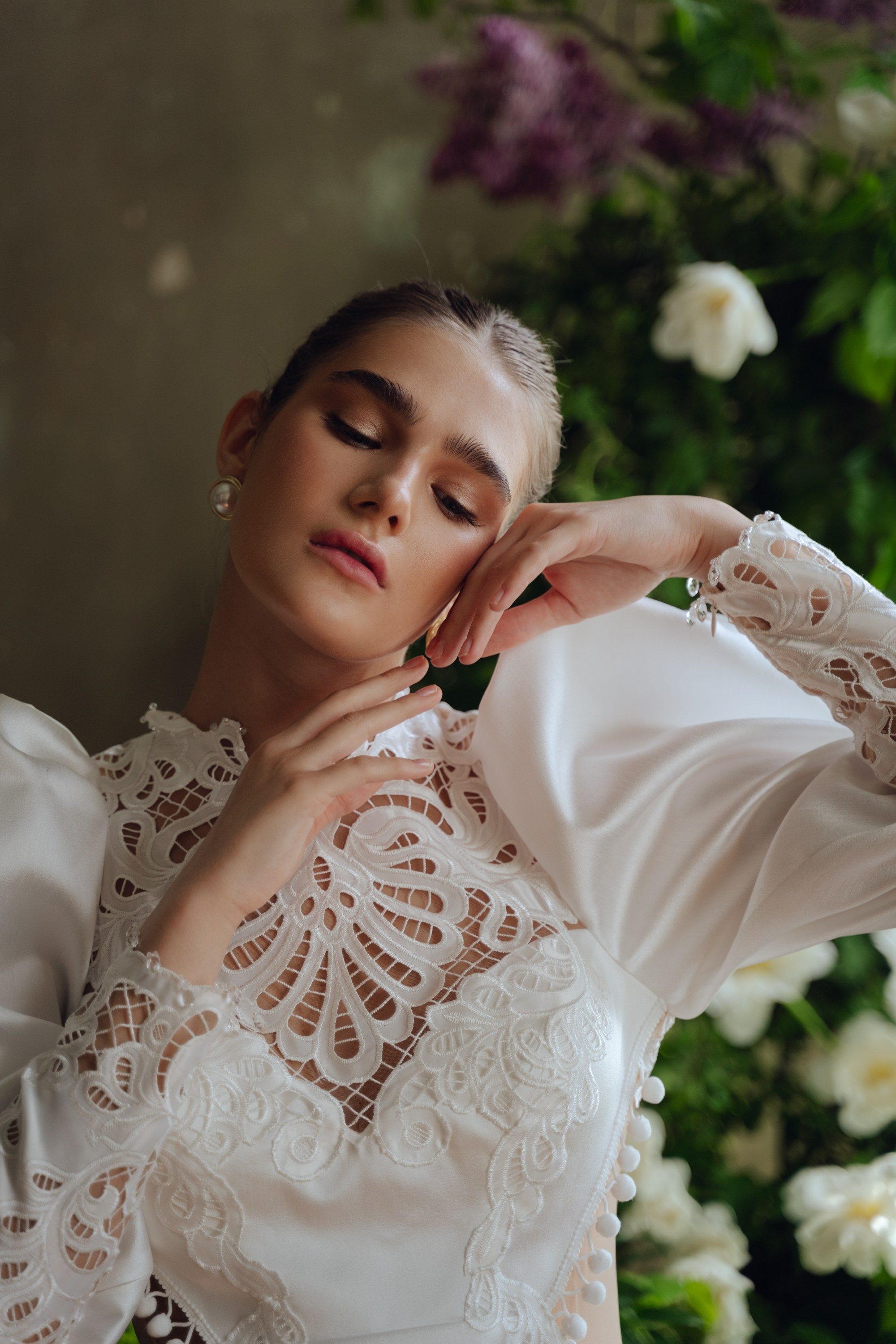 The Secret Garden. Портретный фотограф в Краснодаре Валерия Матирная