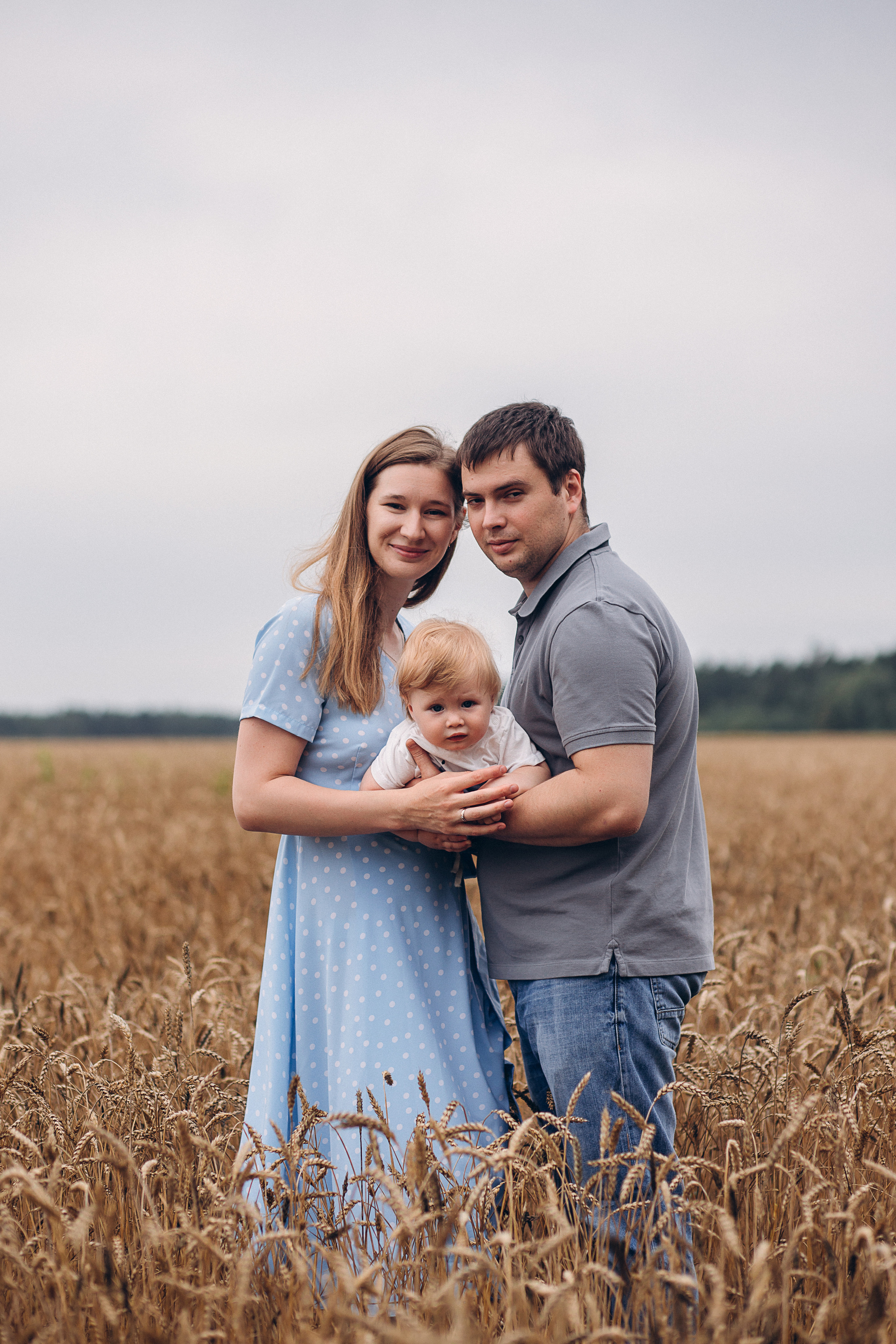 Леша, Саша и Миша. Семейный и церковный фотограф в Москве Татьяна Кузнецова