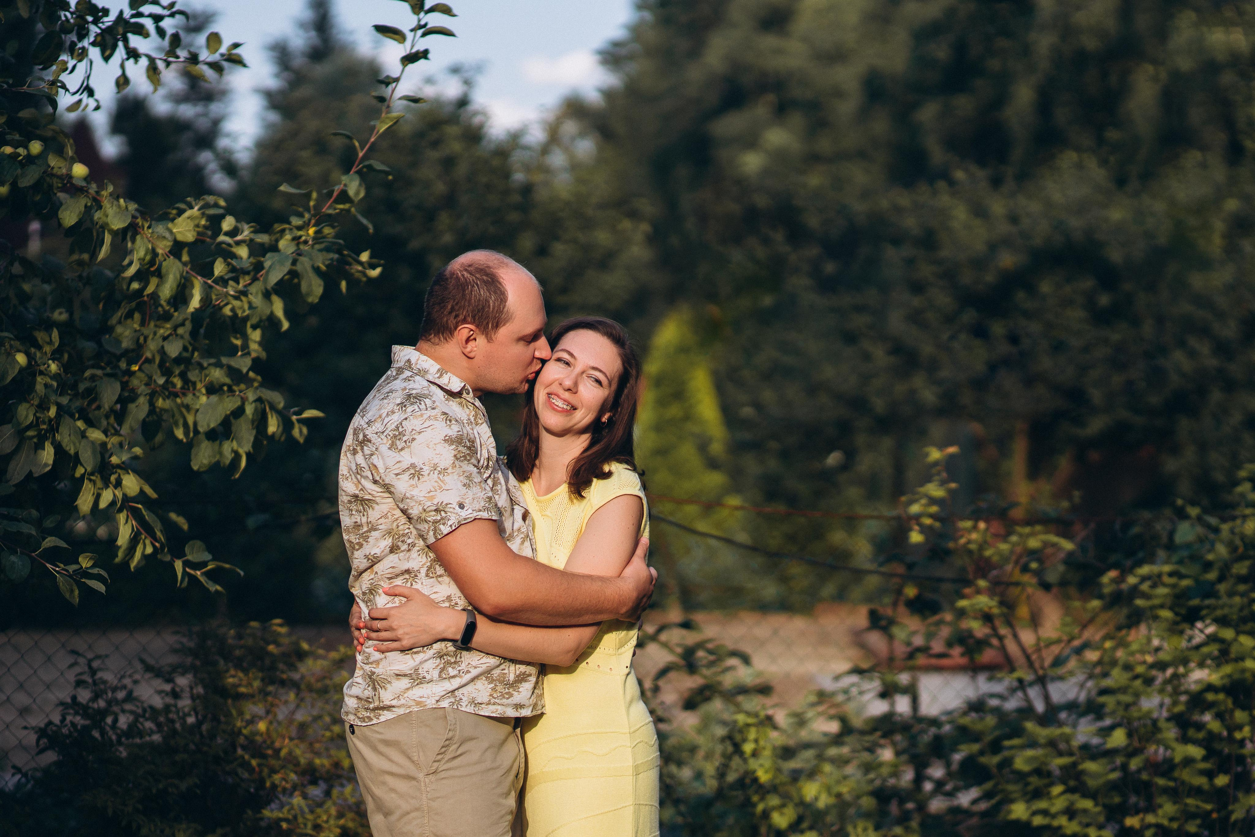 Илья, Лена и Леша. Семейный и церковный фотограф в Москве Татьяна Кузнецова