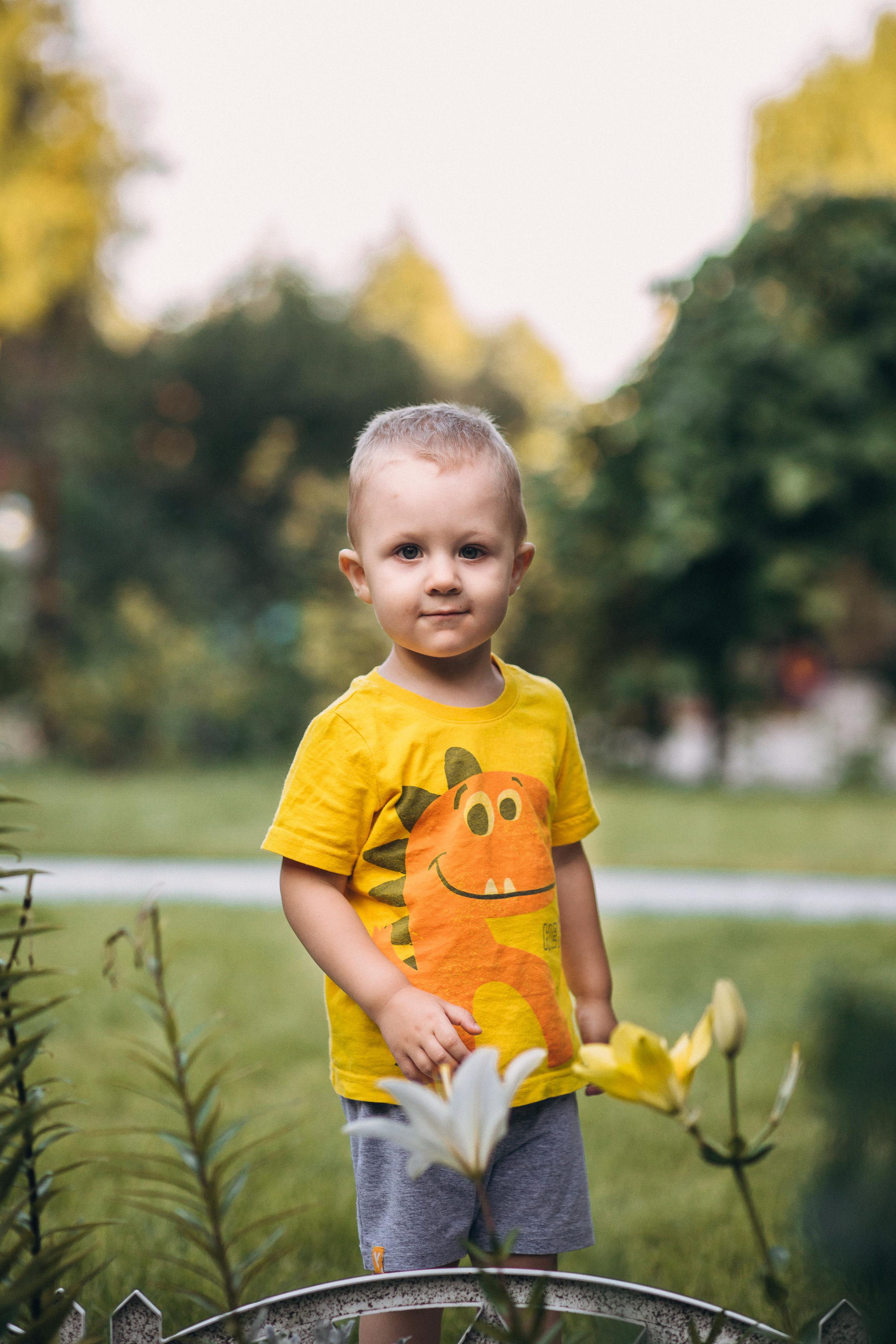 Илья, Лена и Леша. Семейный и церковный фотограф в Москве Татьяна Кузнецова