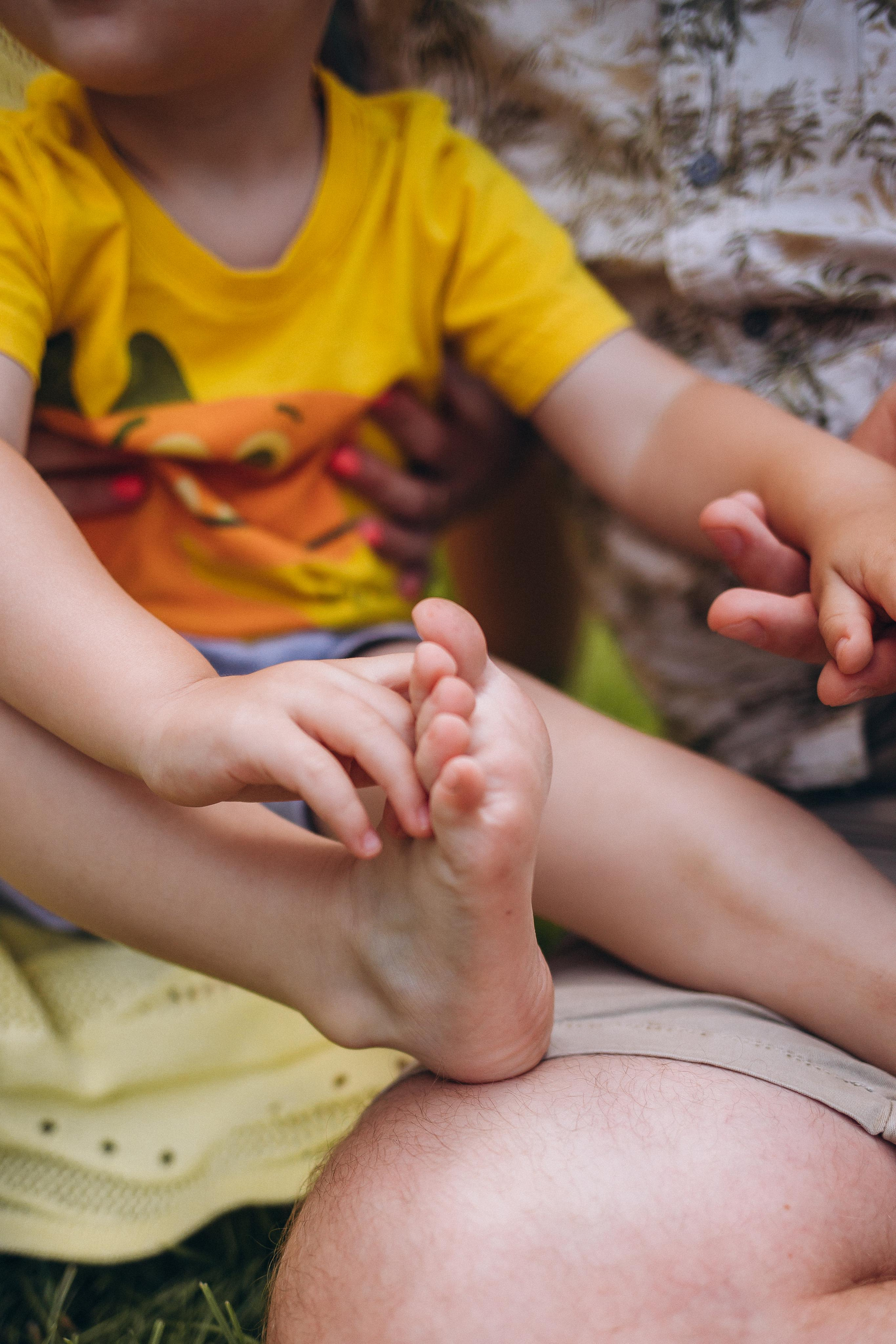 Илья, Лена и Леша. Семейный и церковный фотограф в Москве Татьяна Кузнецова