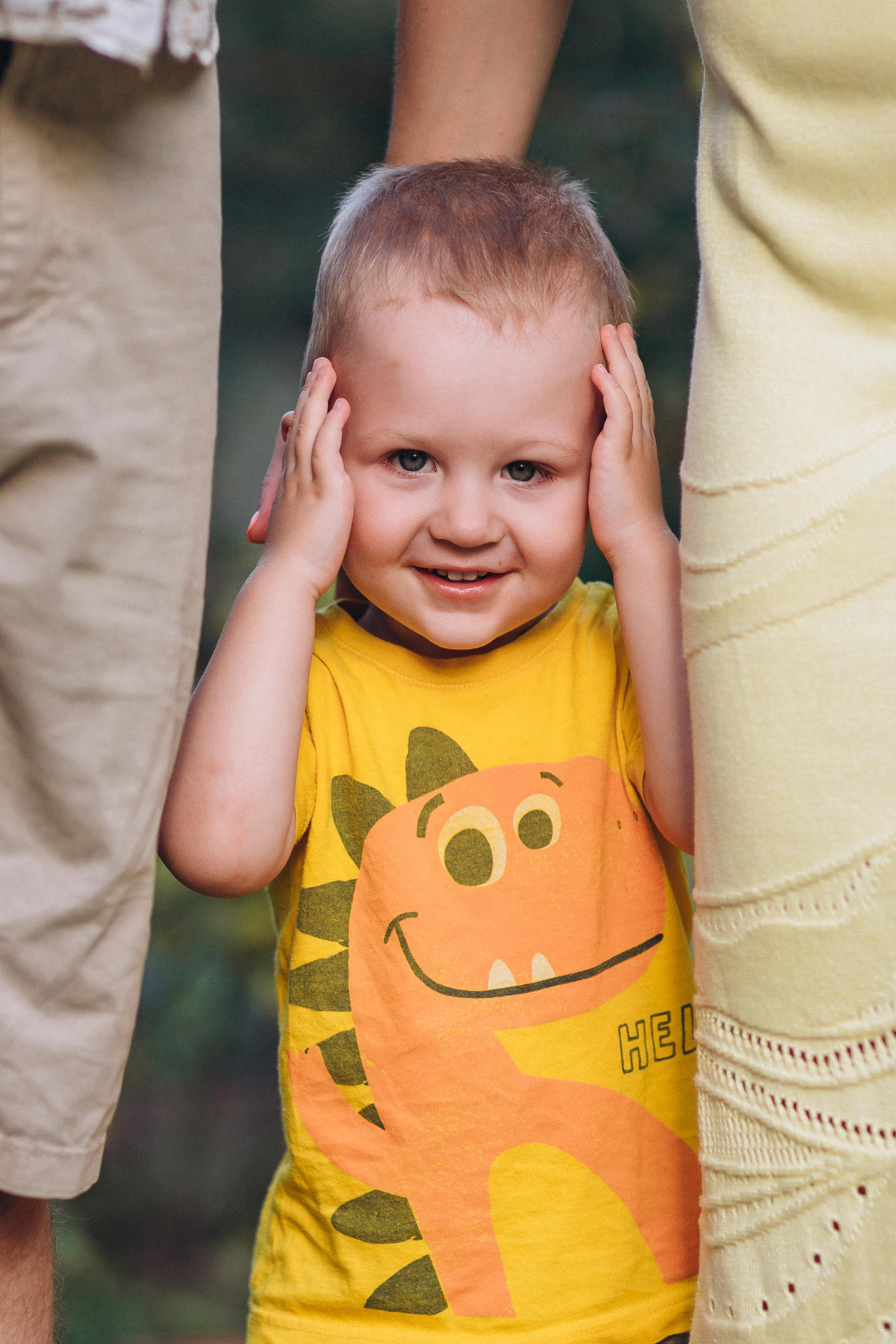 Илья, Лена и Леша. Семейный и церковный фотограф в Москве Татьяна Кузнецова