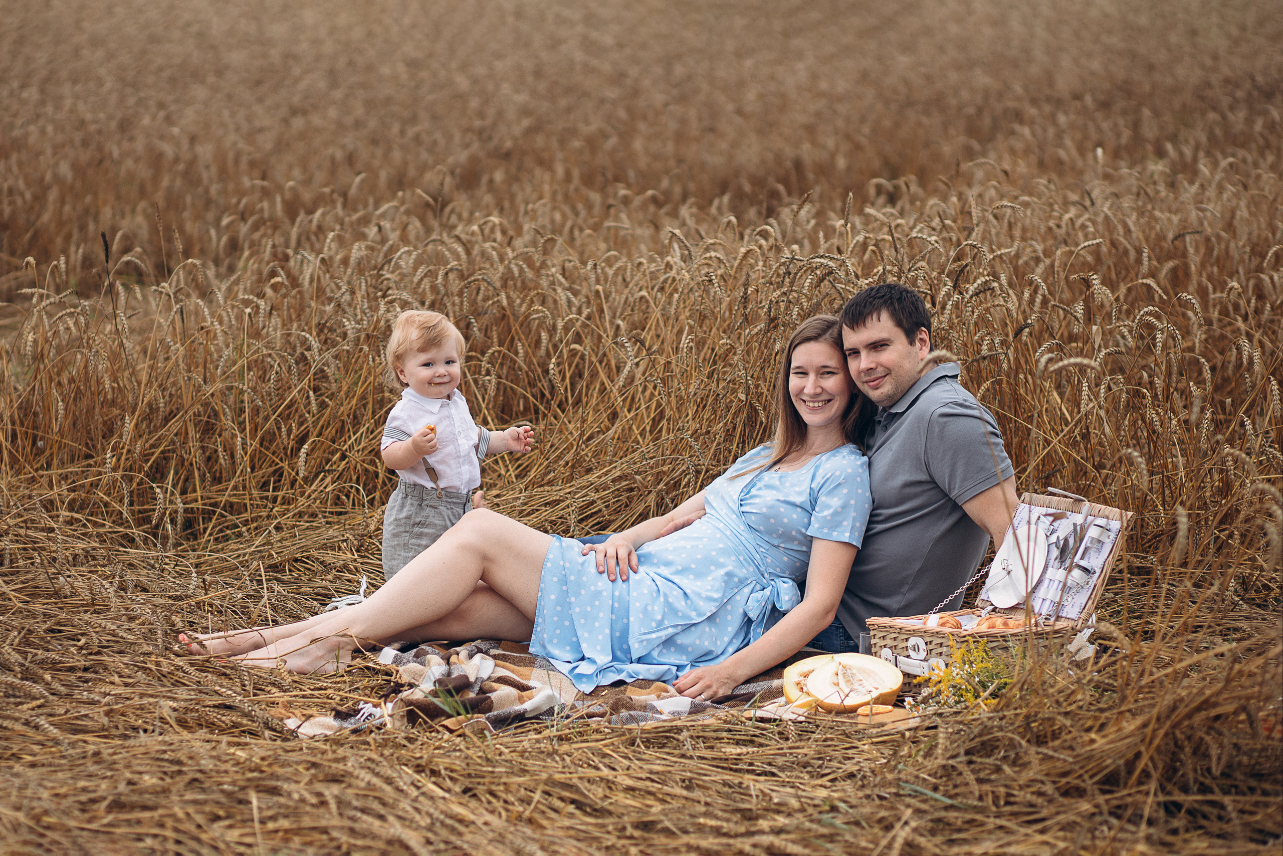 Леша, Саша и Миша. Семейный и церковный фотограф в Москве Татьяна Кузнецова