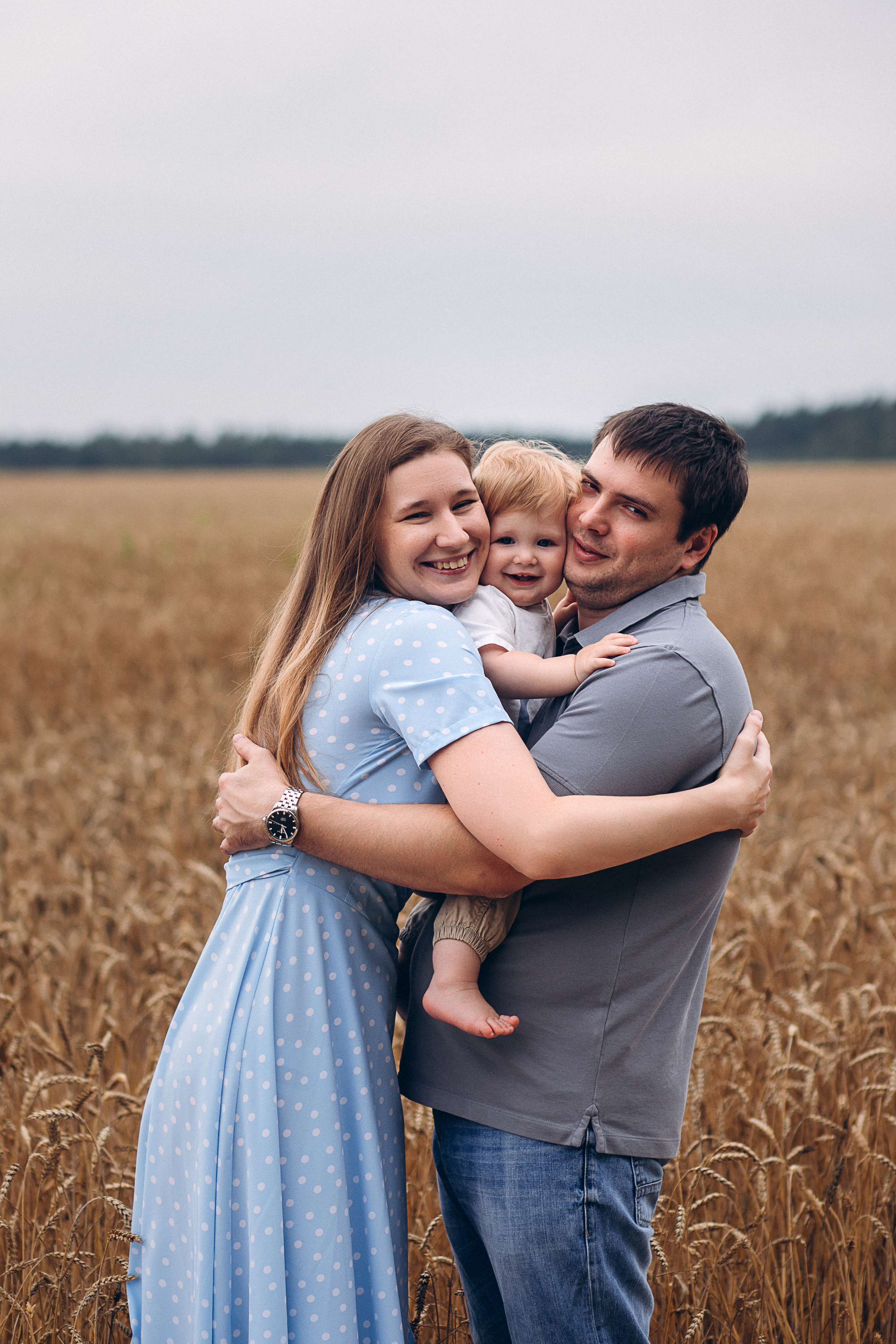 Леша, Саша и Миша. Семейный и церковный фотограф в Москве Татьяна Кузнецова