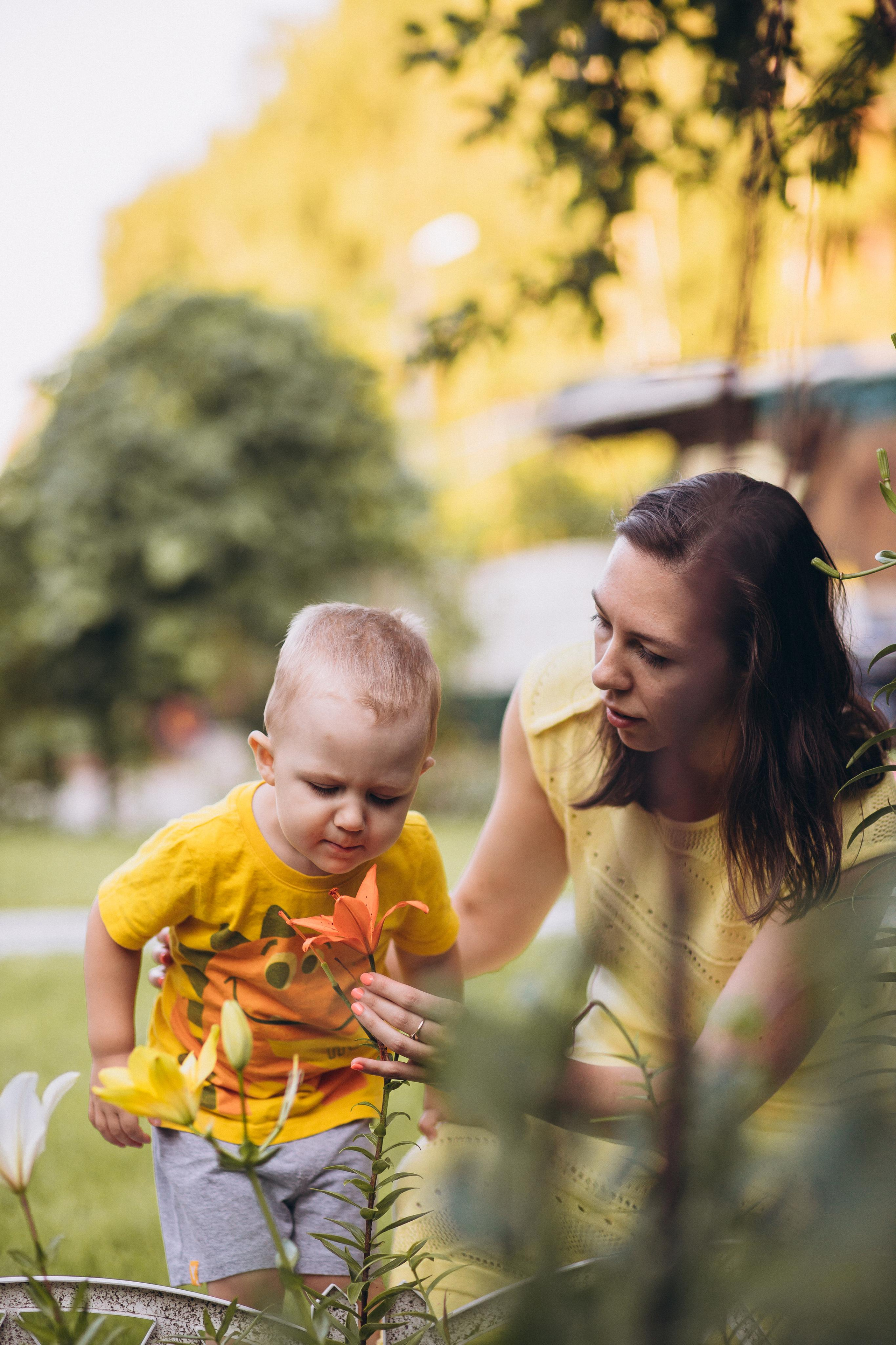 Илья, Лена и Леша. Семейный и церковный фотограф в Москве Татьяна Кузнецова