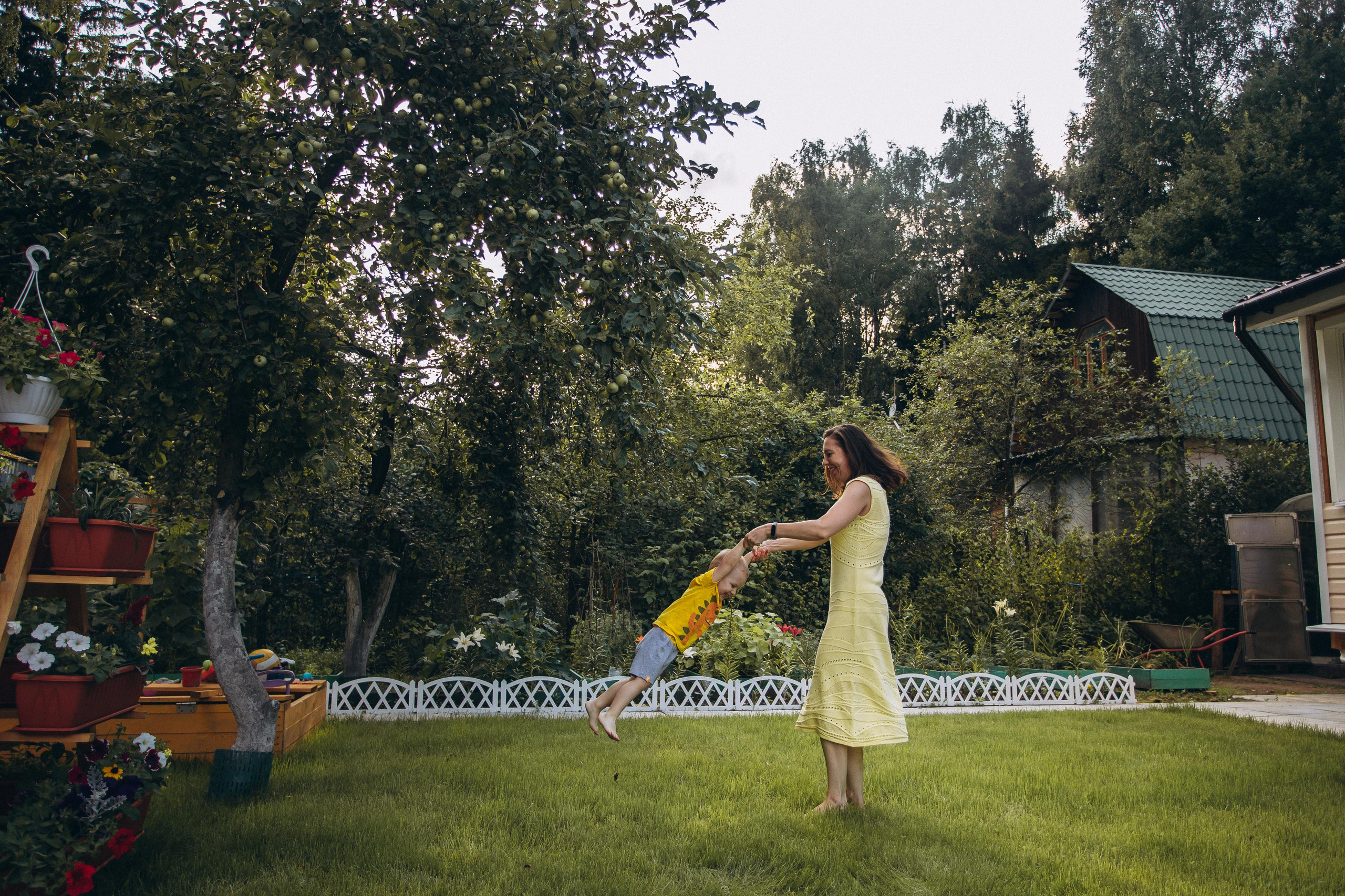 Илья, Лена и Леша. Семейный и церковный фотограф в Москве Татьяна Кузнецова