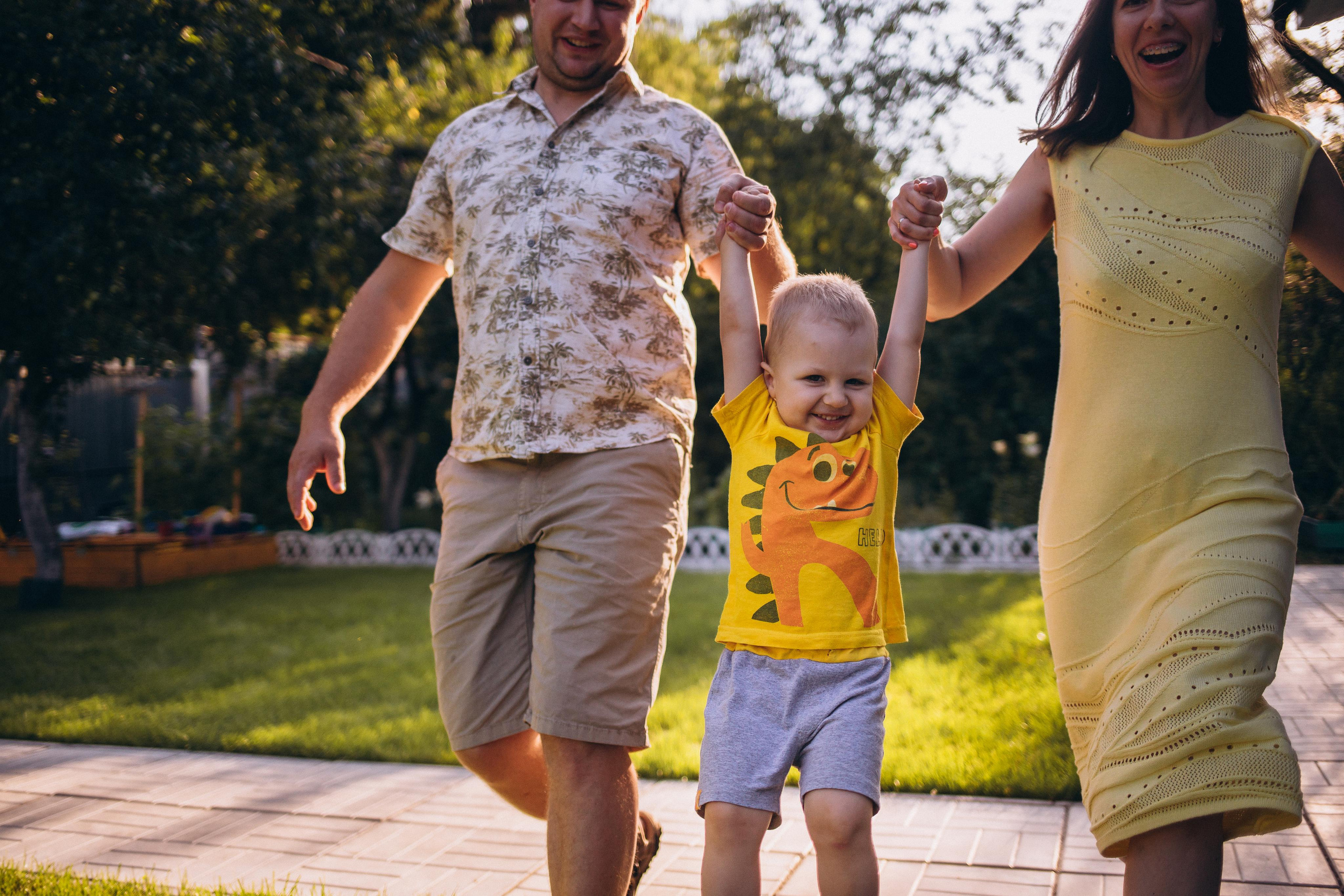 Илья, Лена и Леша. Семейный и церковный фотограф в Москве Татьяна Кузнецова