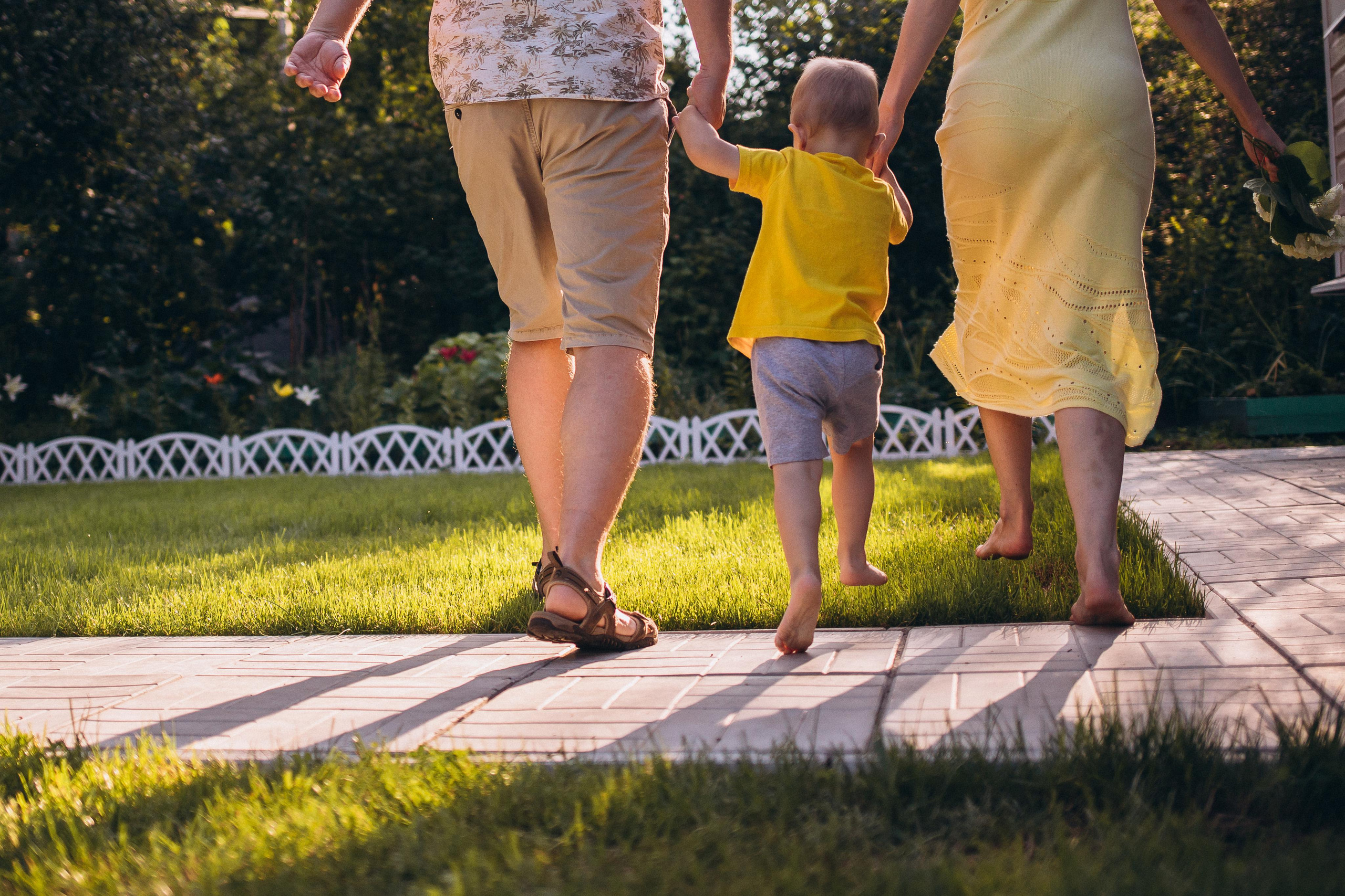 Илья, Лена и Леша. Семейный и церковный фотограф в Москве Татьяна Кузнецова