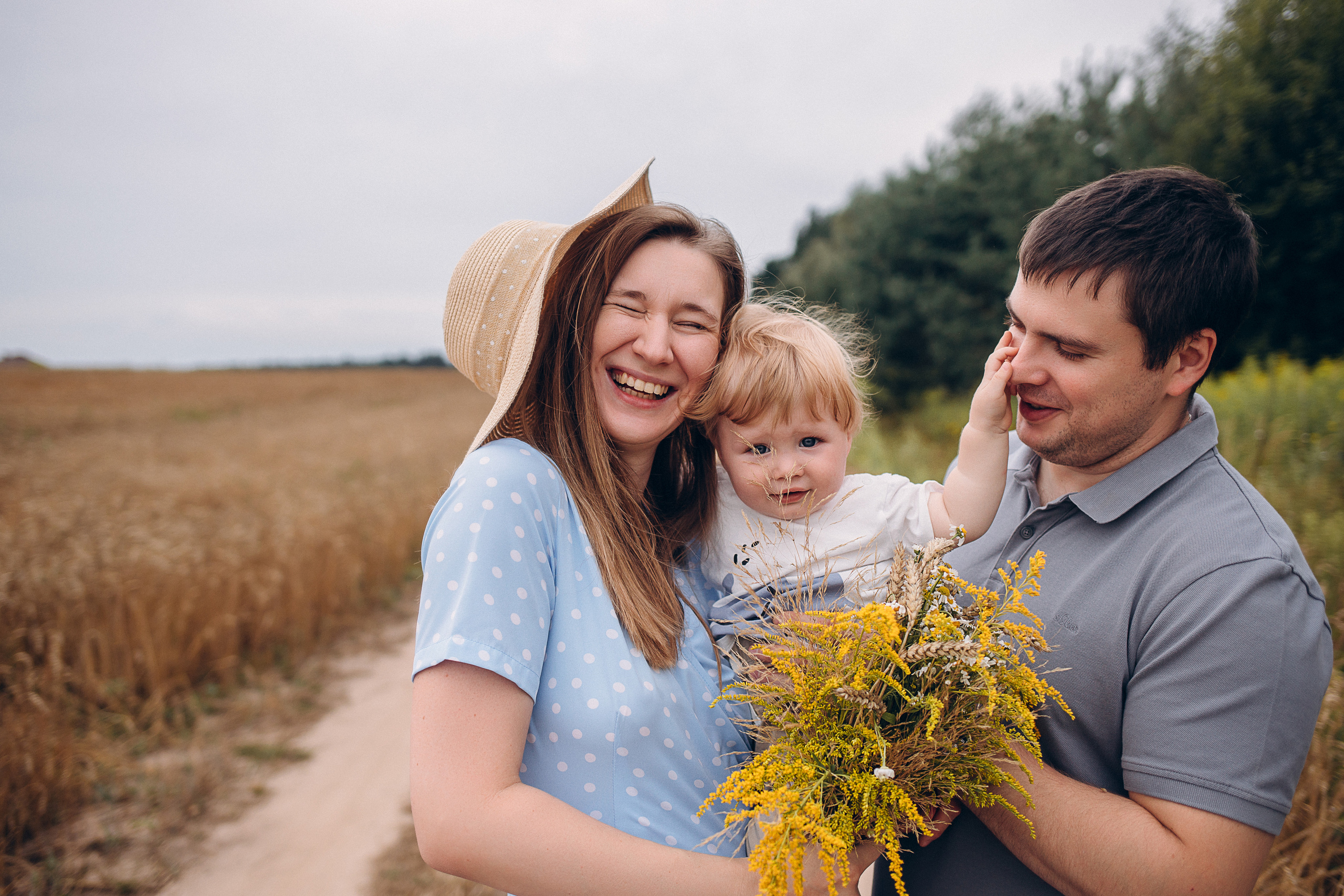 Леша, Саша и Миша. Семейный и церковный фотограф в Москве Татьяна Кузнецова