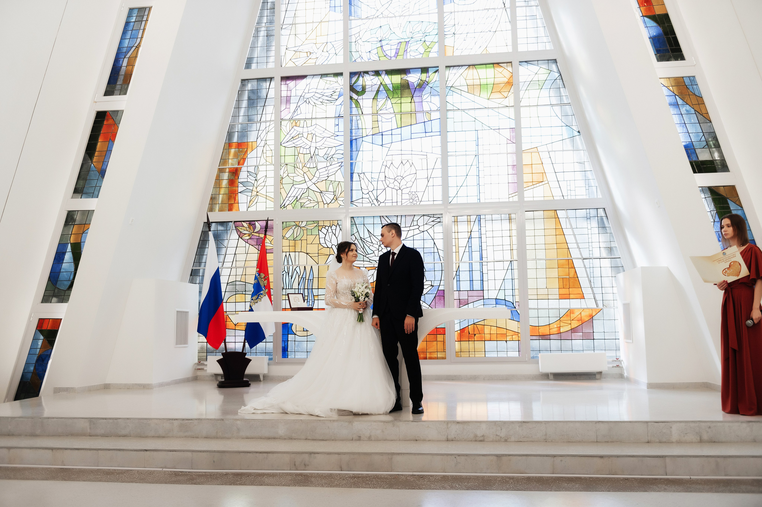 Настя и Антон. Свадебный и семейный фотограф в Самаре Надежда Раскина