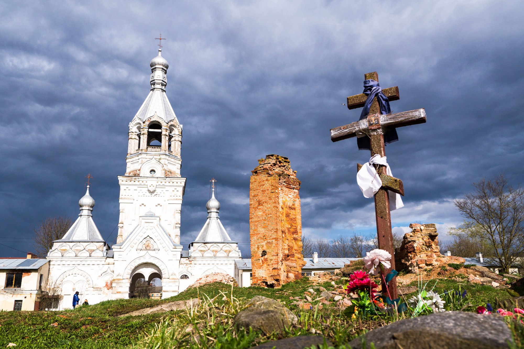 Новгород. Фотограф Алексей Скоробогатько