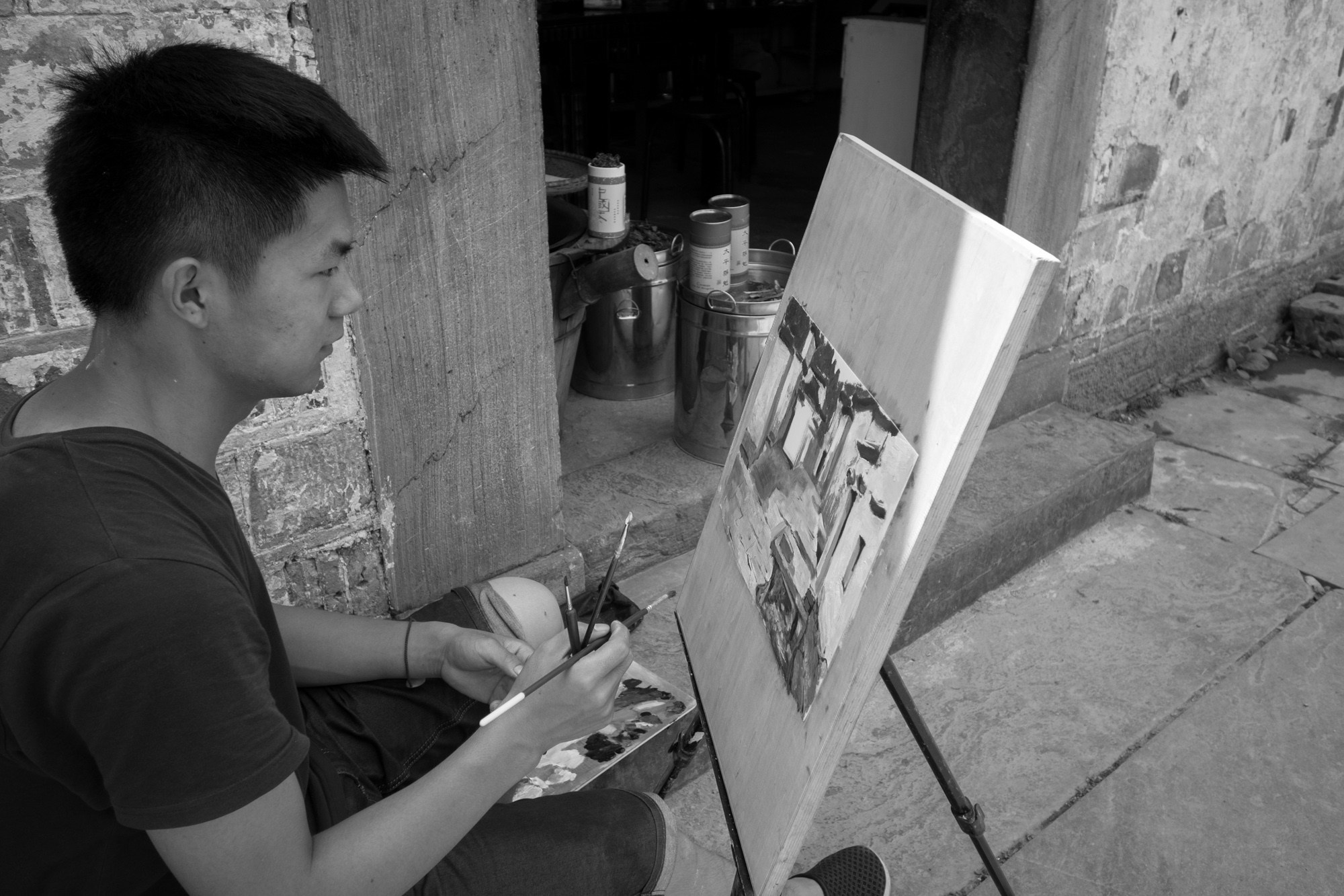 Фотосъёмки в Китае. Фотограф Алексей Скоробогатько