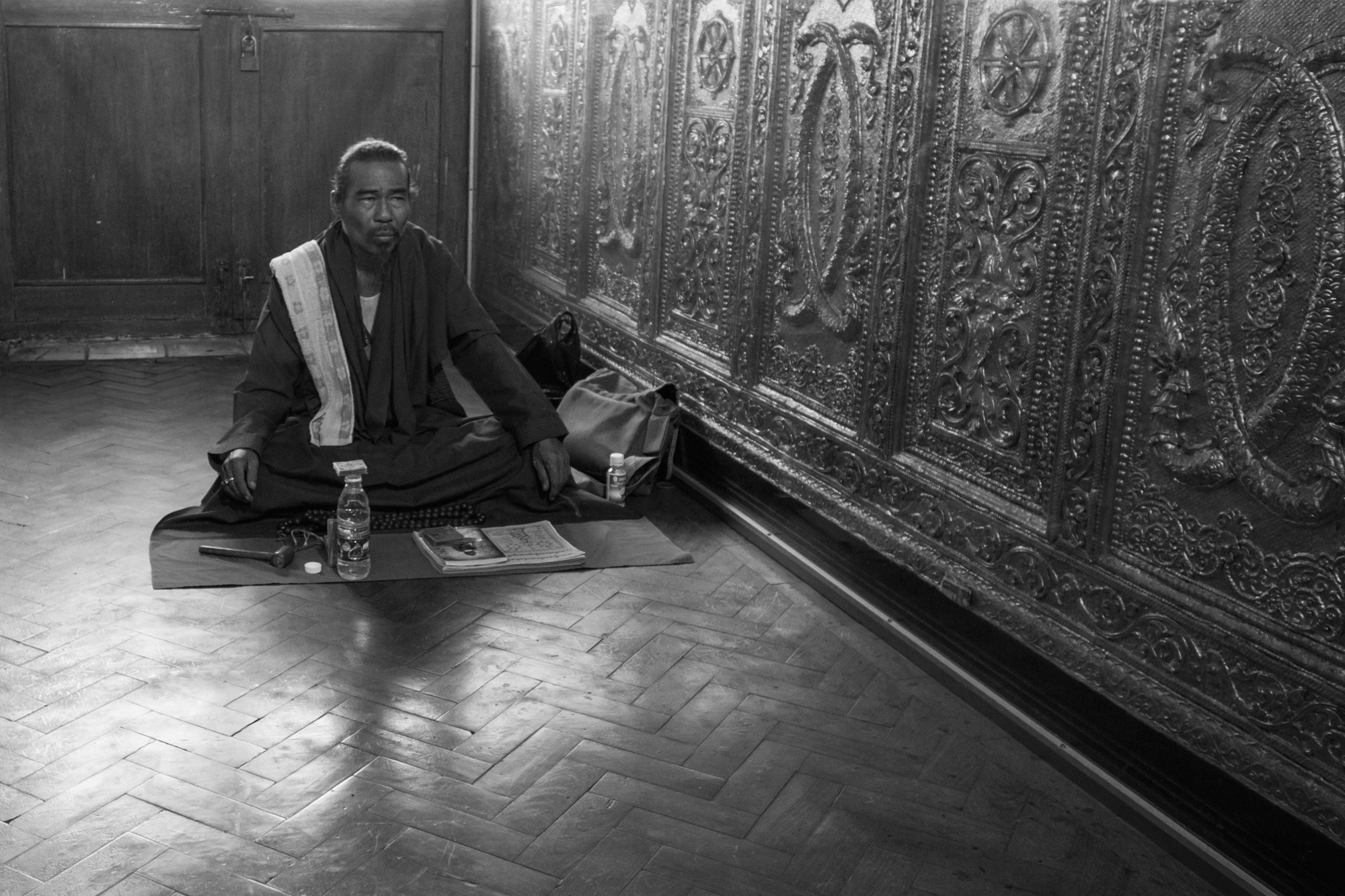 Мьянма, пешком по стране. Фотограф Алексей Скоробогатько