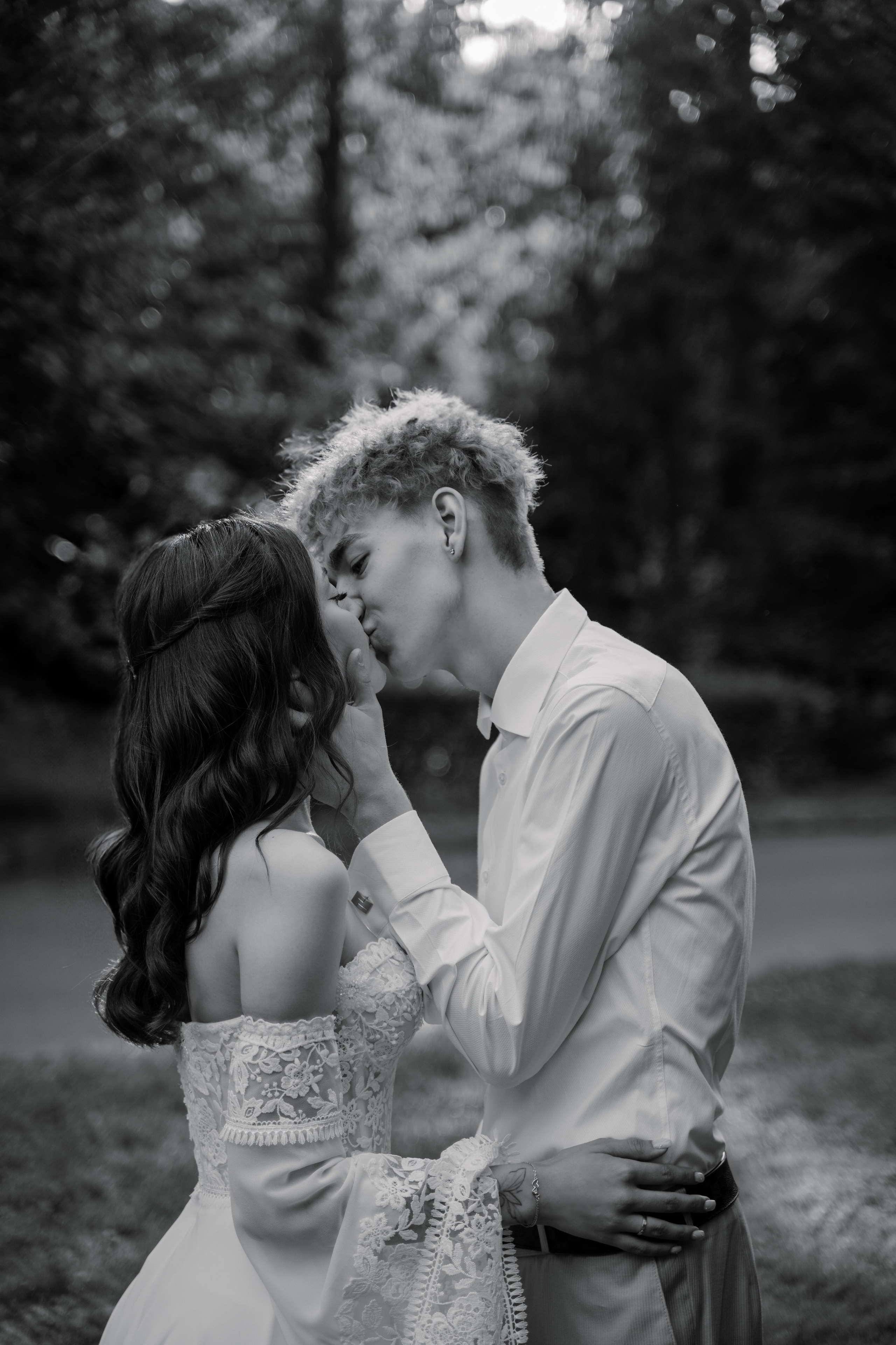 Кристина и Роман. Портретный фотограф в Москве