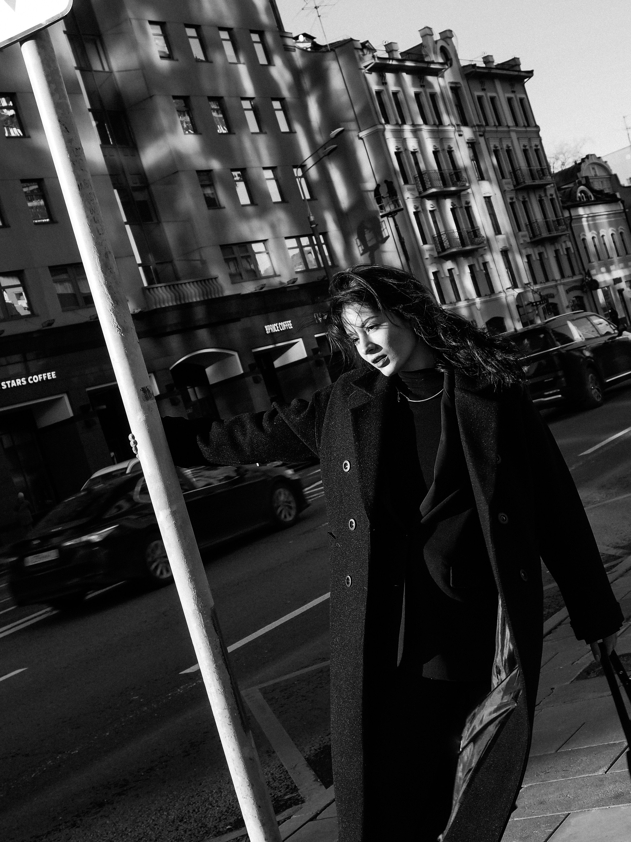 Кристина. Женский Fashion фотограф в Москве Александра Мезенцева