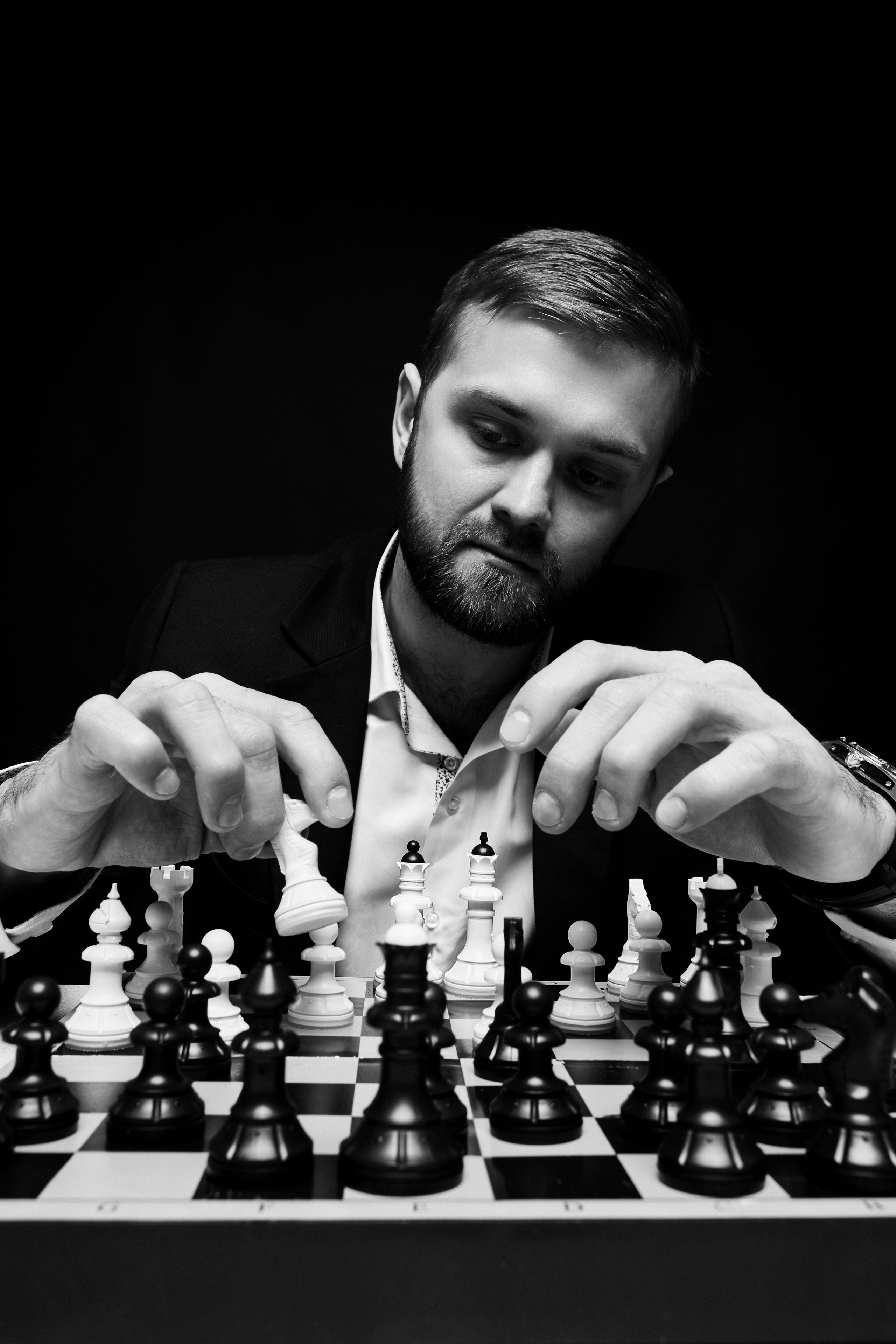 Никита. Портретный, семейный и репортажный фотограф в г. Чебоксары Дмитрий Мак