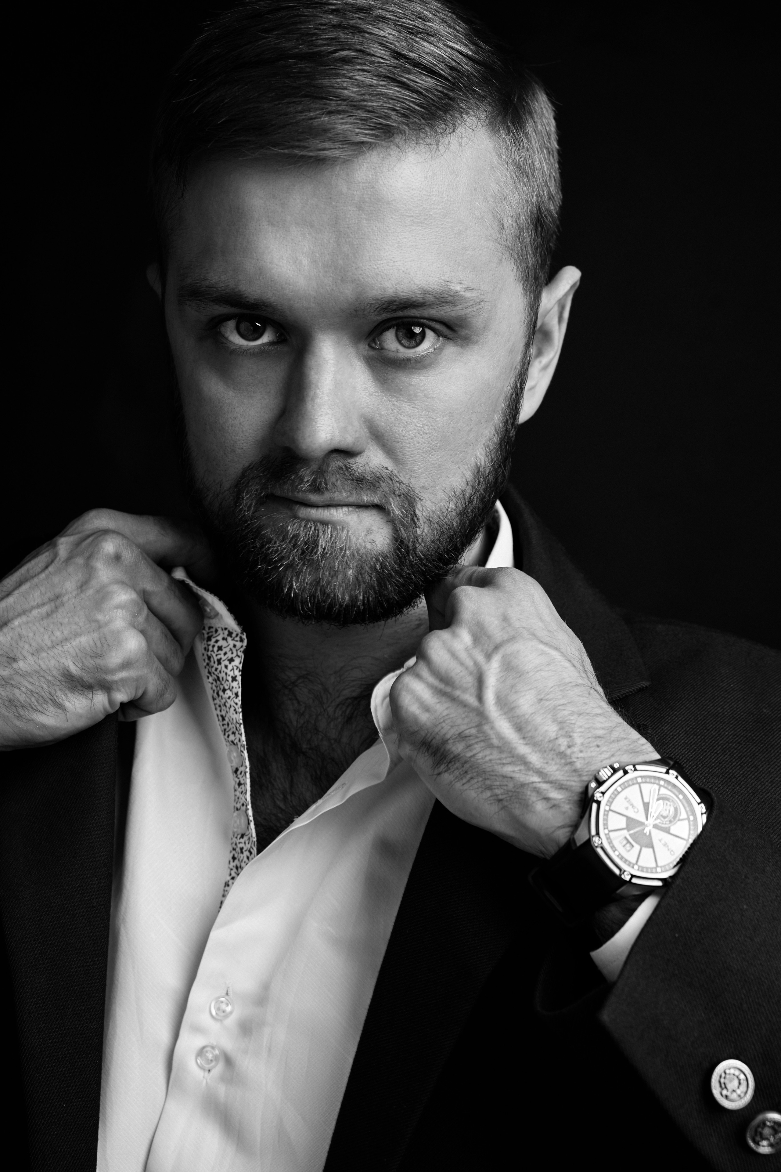 Никита. Портретный, семейный и репортажный фотограф в г. Чебоксары Дмитрий Мак