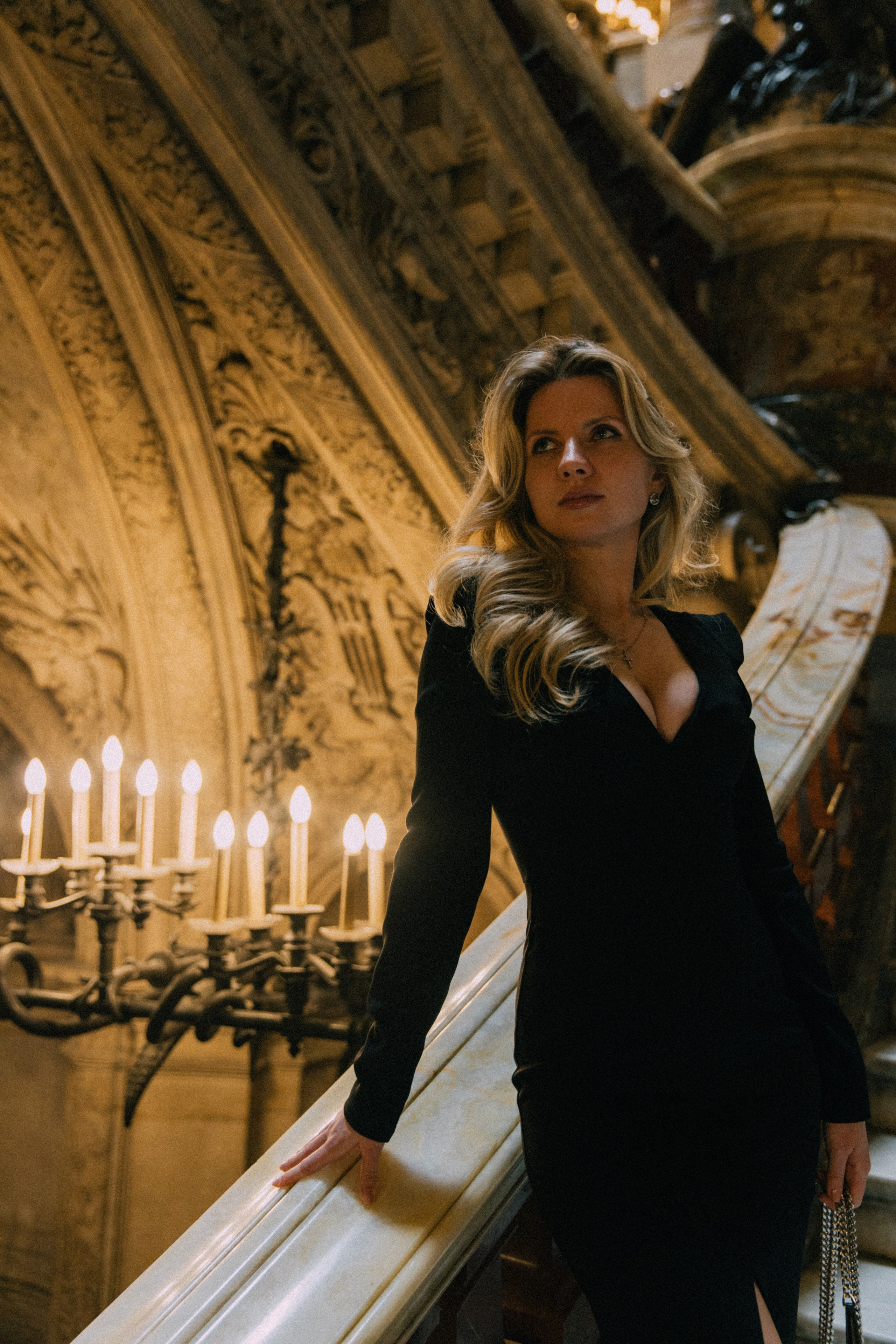 Ангел Оперы. Фотограф в Париже