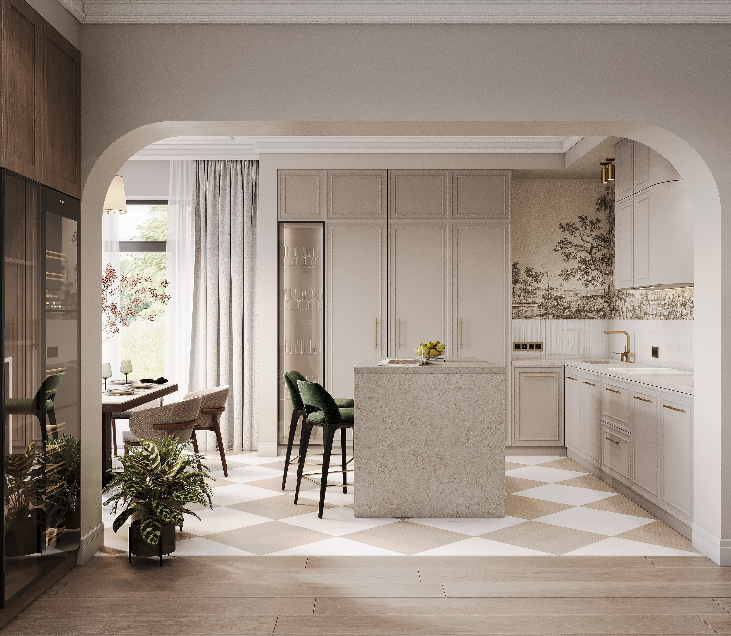 Дом в КП Давыдово