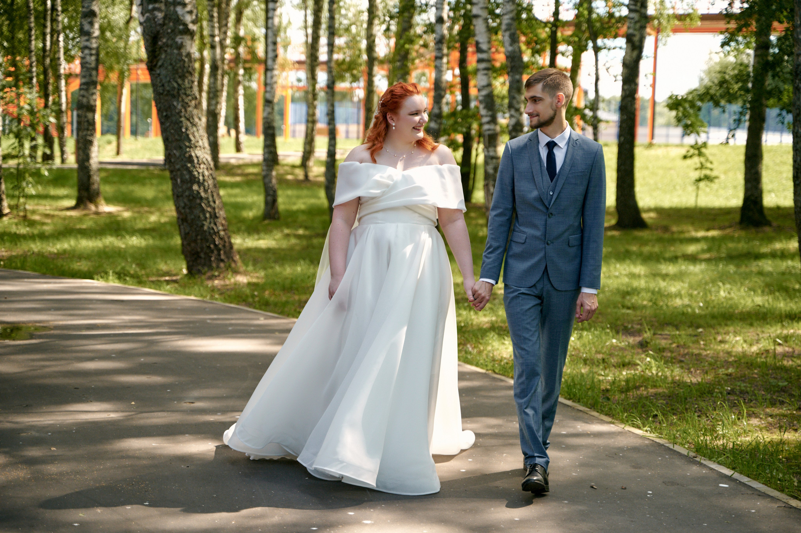 Андрей и Дарья. Фотограф Егорьевск Коломна Воскресенск