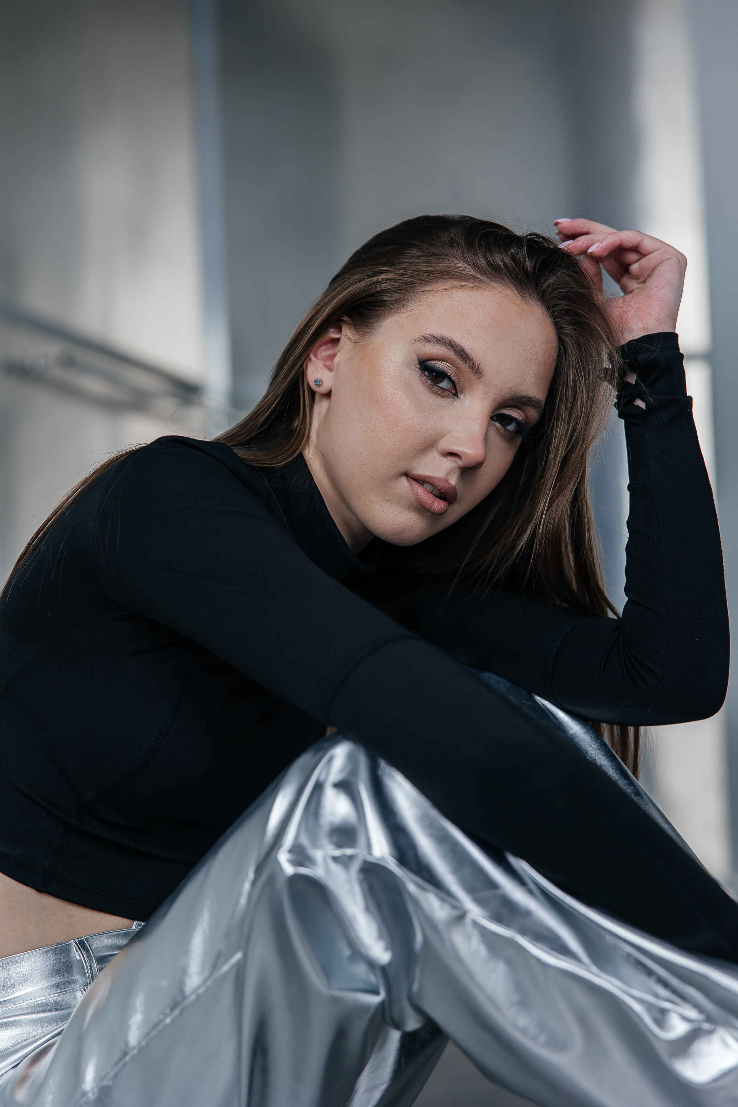 Катя. Школьный фотограф в Новосибирске Наталья Иванченко