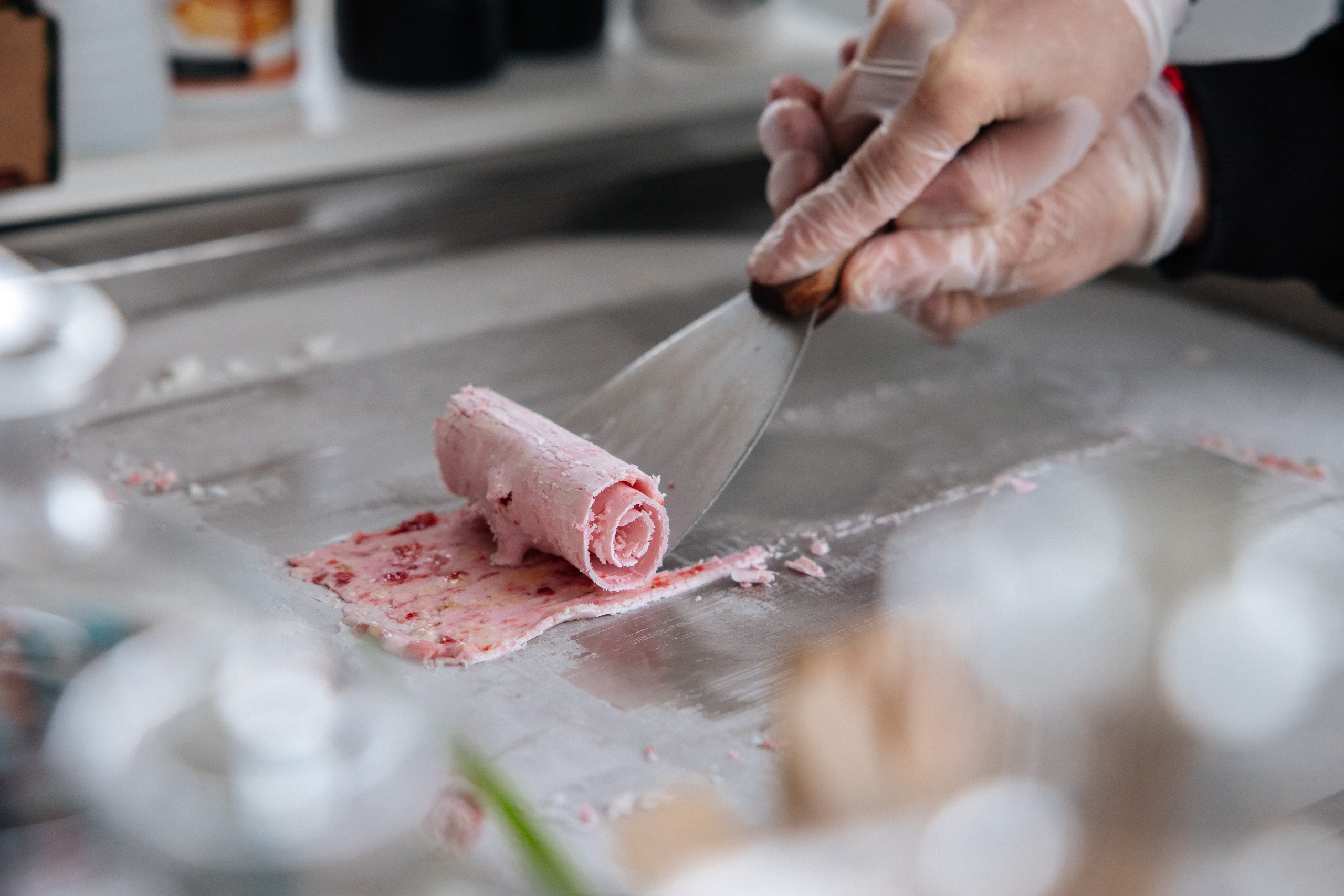 Танцы под дождем. Фотограф Аделина Raw