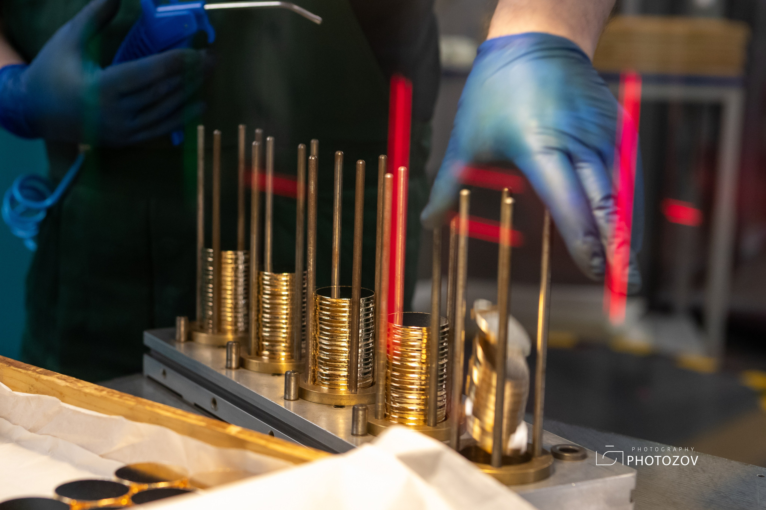 Промышленная фотография в Санкт-Петербурге. Фотограф в Петербурге Олег Золото