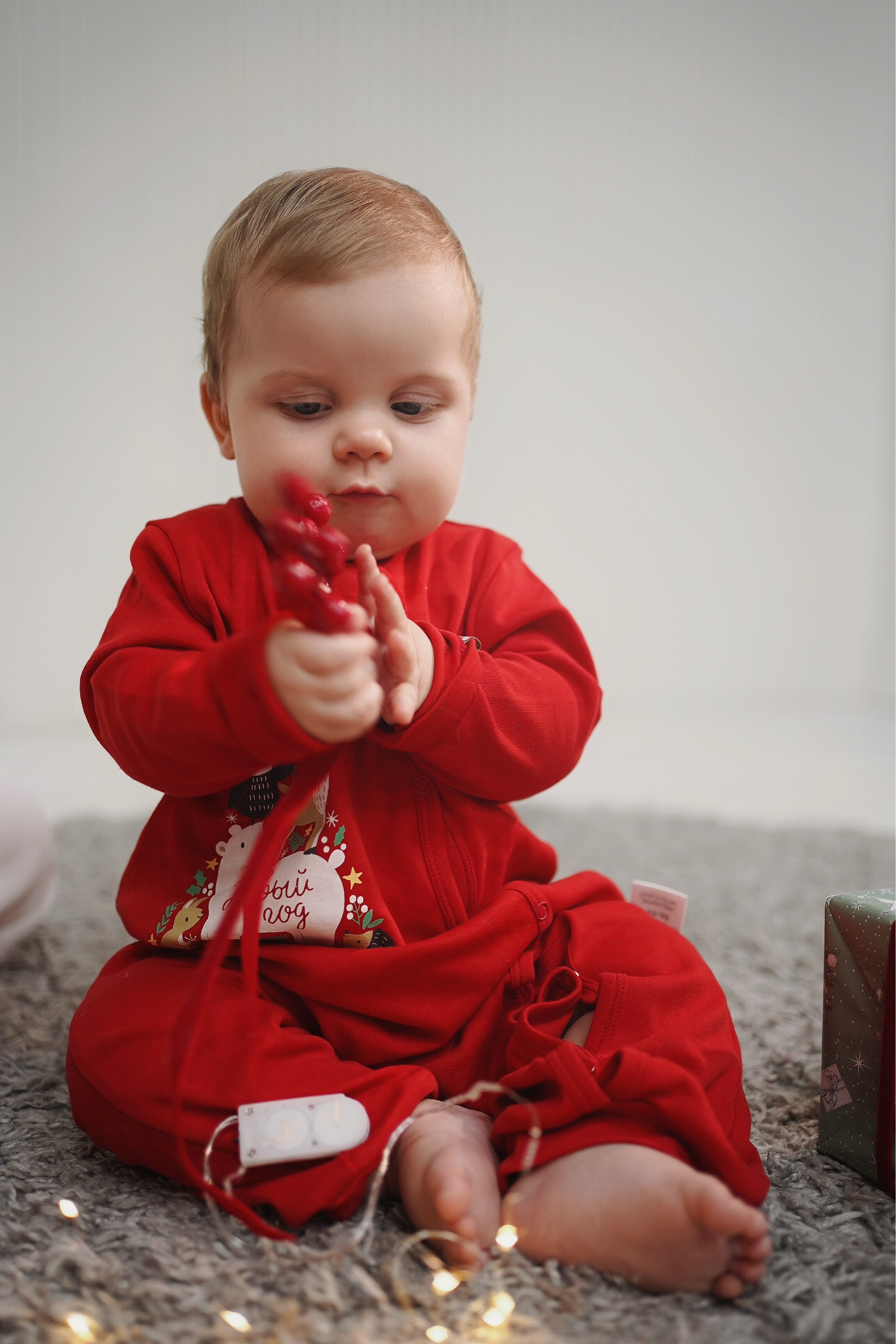 Семейная новогодняя. Событийный фотограф Анна Курникова
