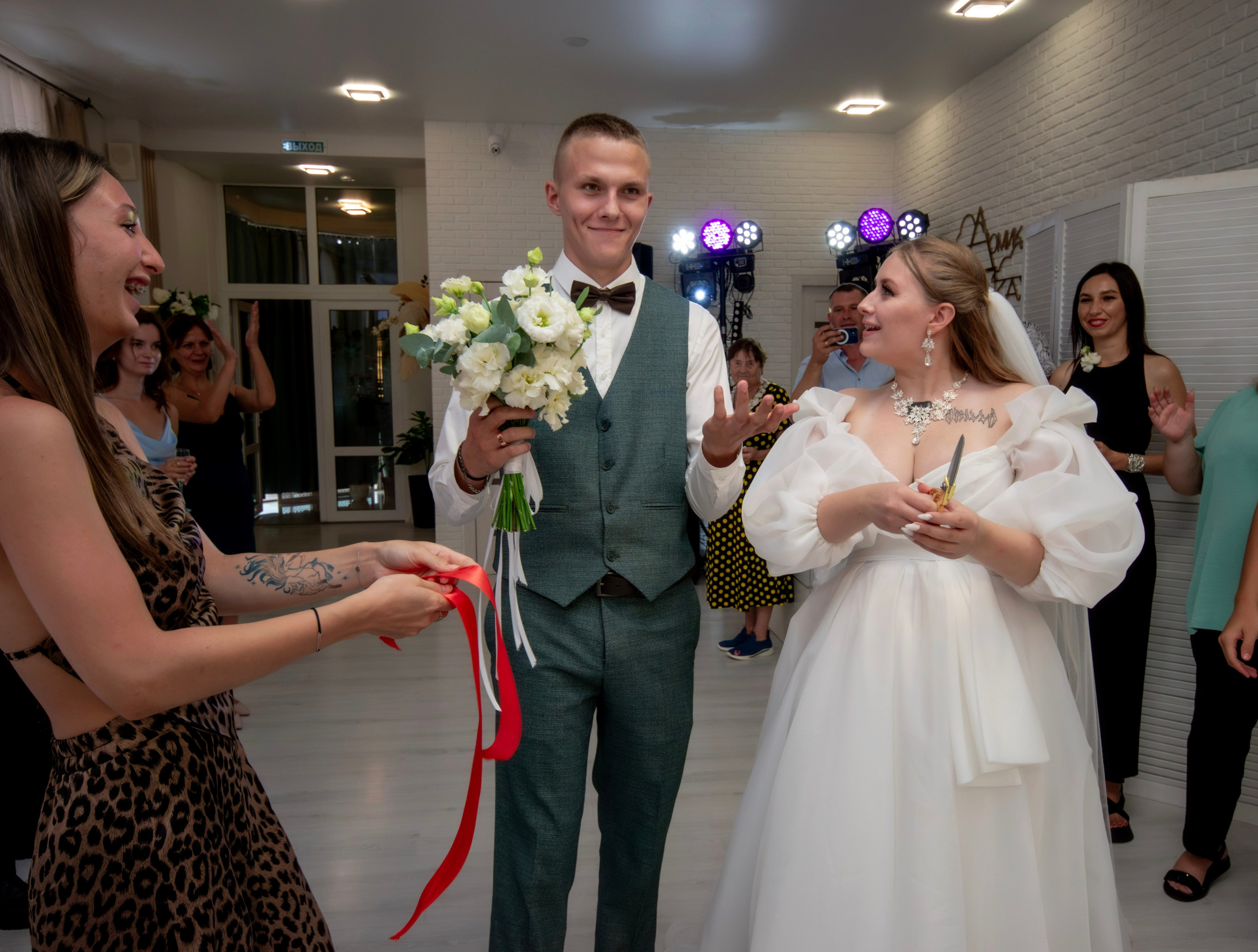 Александр и Дарья. Крыгина Ольга Фотограф Краснодар