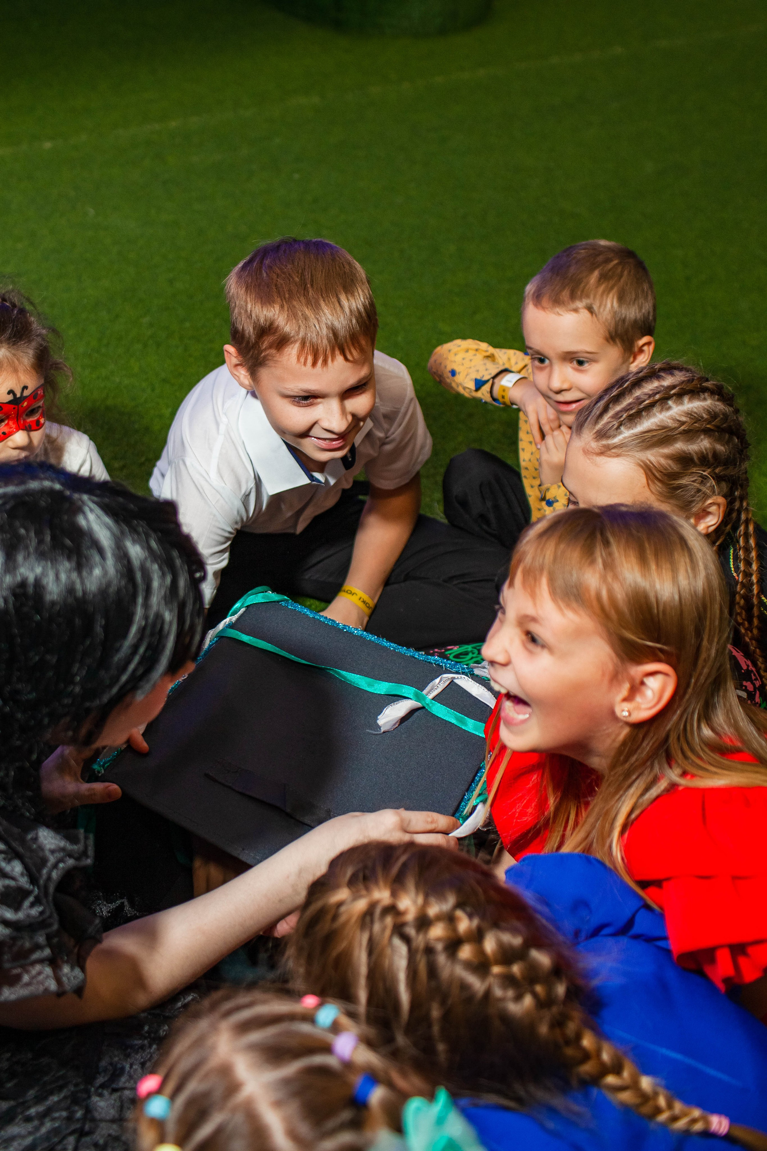 День Рождения Полины. Детский и семейный фотограф в Санкт-Петербурге Елизавета Сорокина