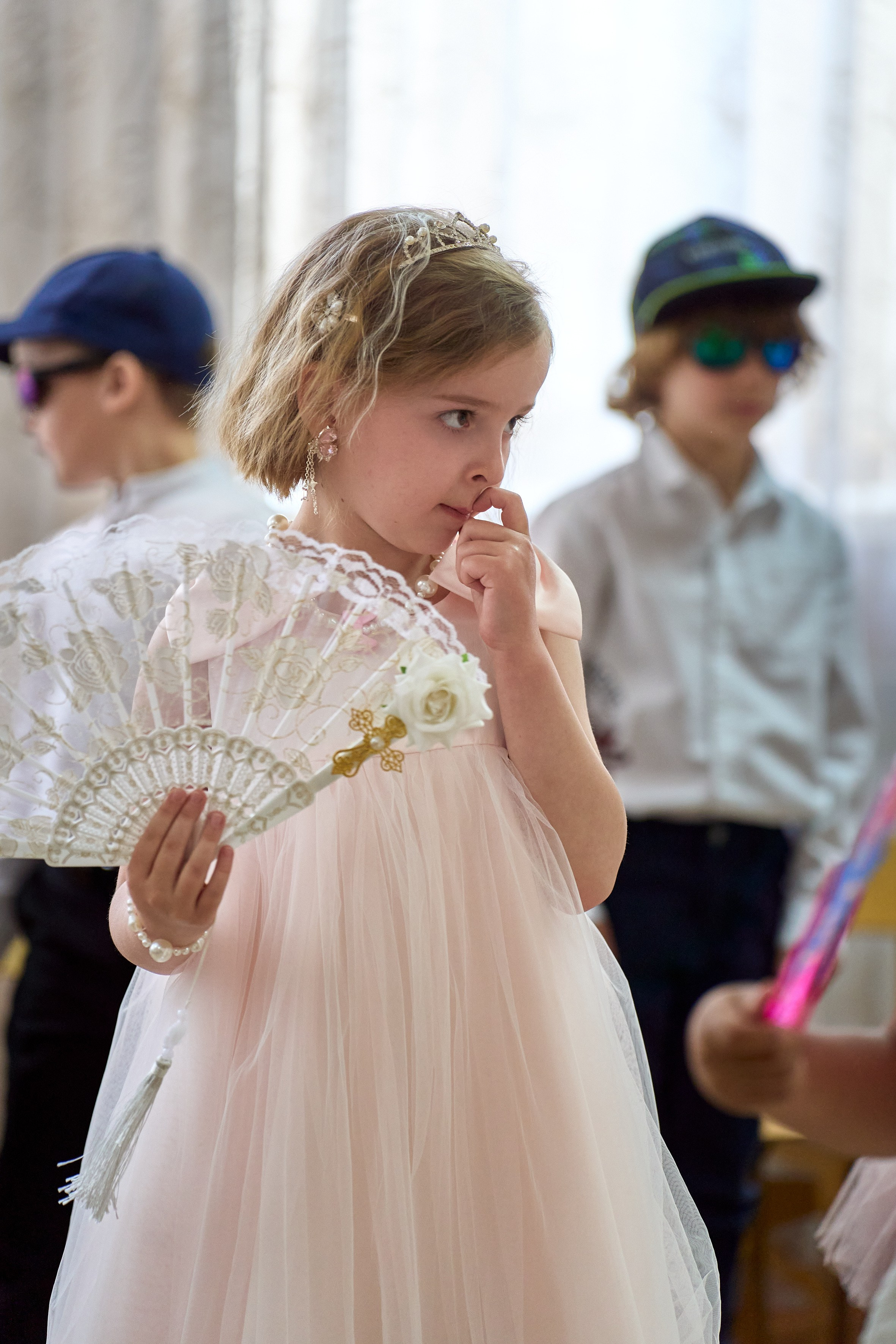 Выпускной в детском саду. Репортажный и портретный фотограф в Томске Ларионов Артём