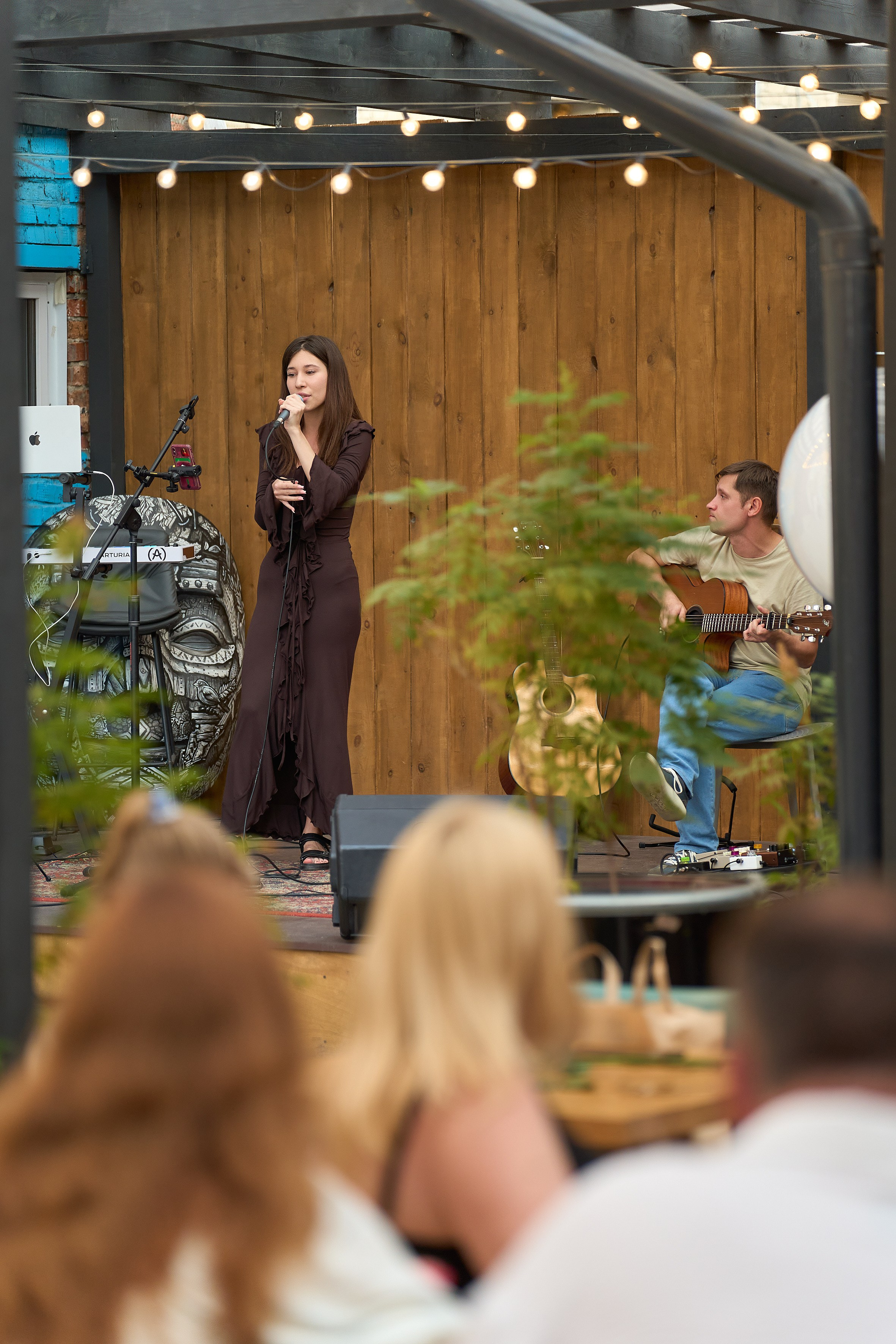 Концерты. Репортажный и портретный фотограф в Томске Ларионов Артём