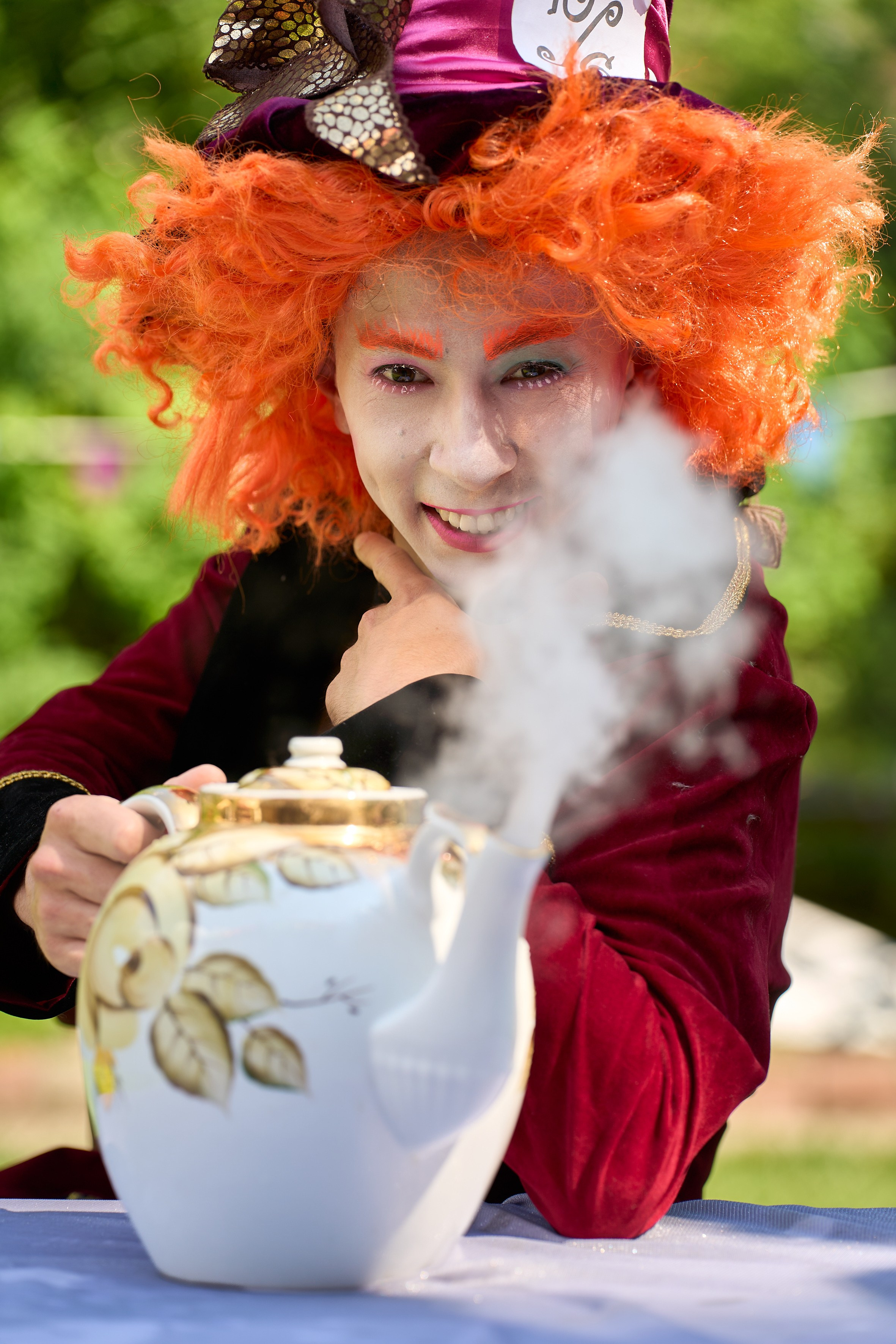 Костюмированные образы. Репортажный и портретный фотограф в Томске Ларионов Артём