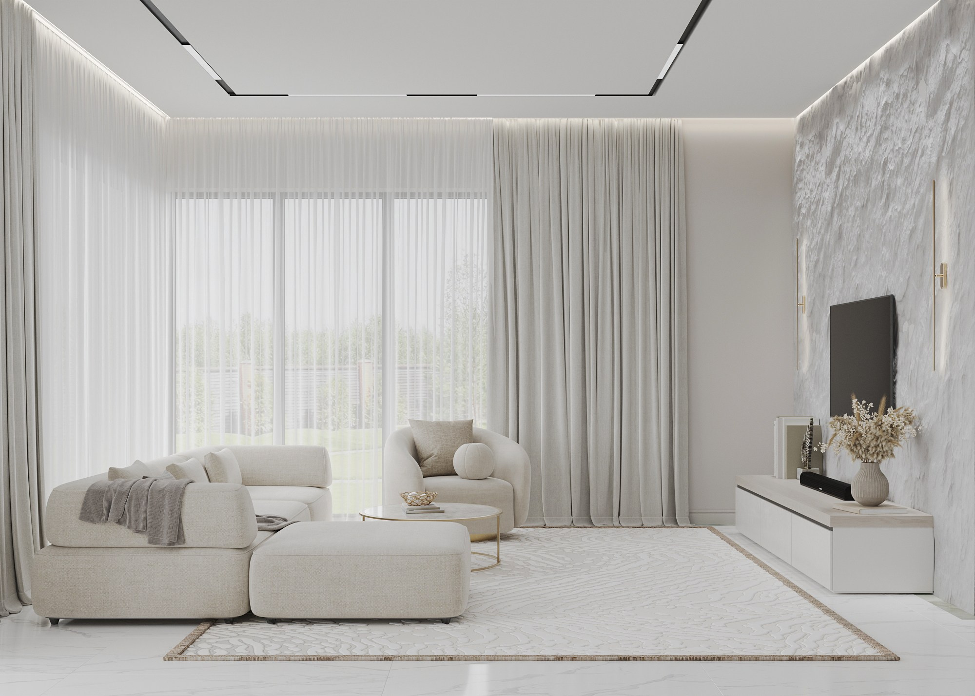 Дом 144 м². Главная