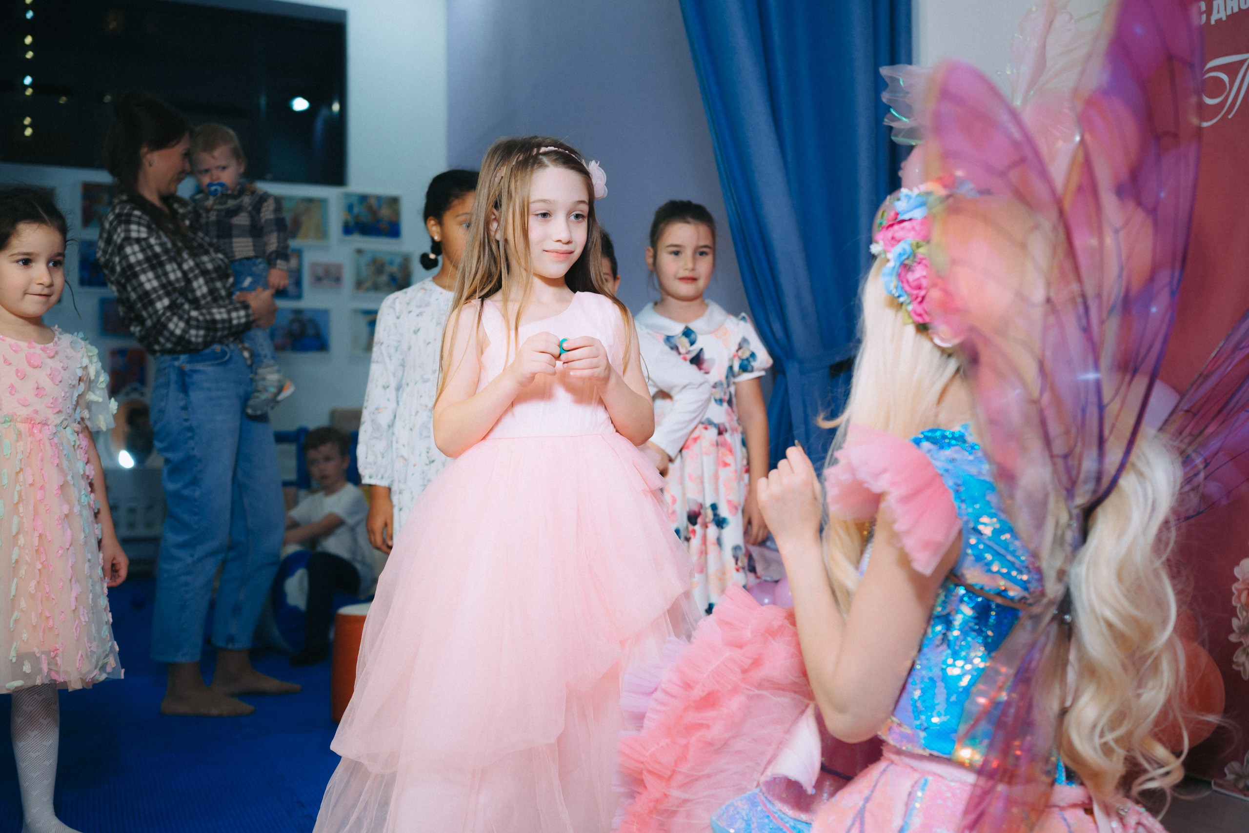 День рождения. Komonev