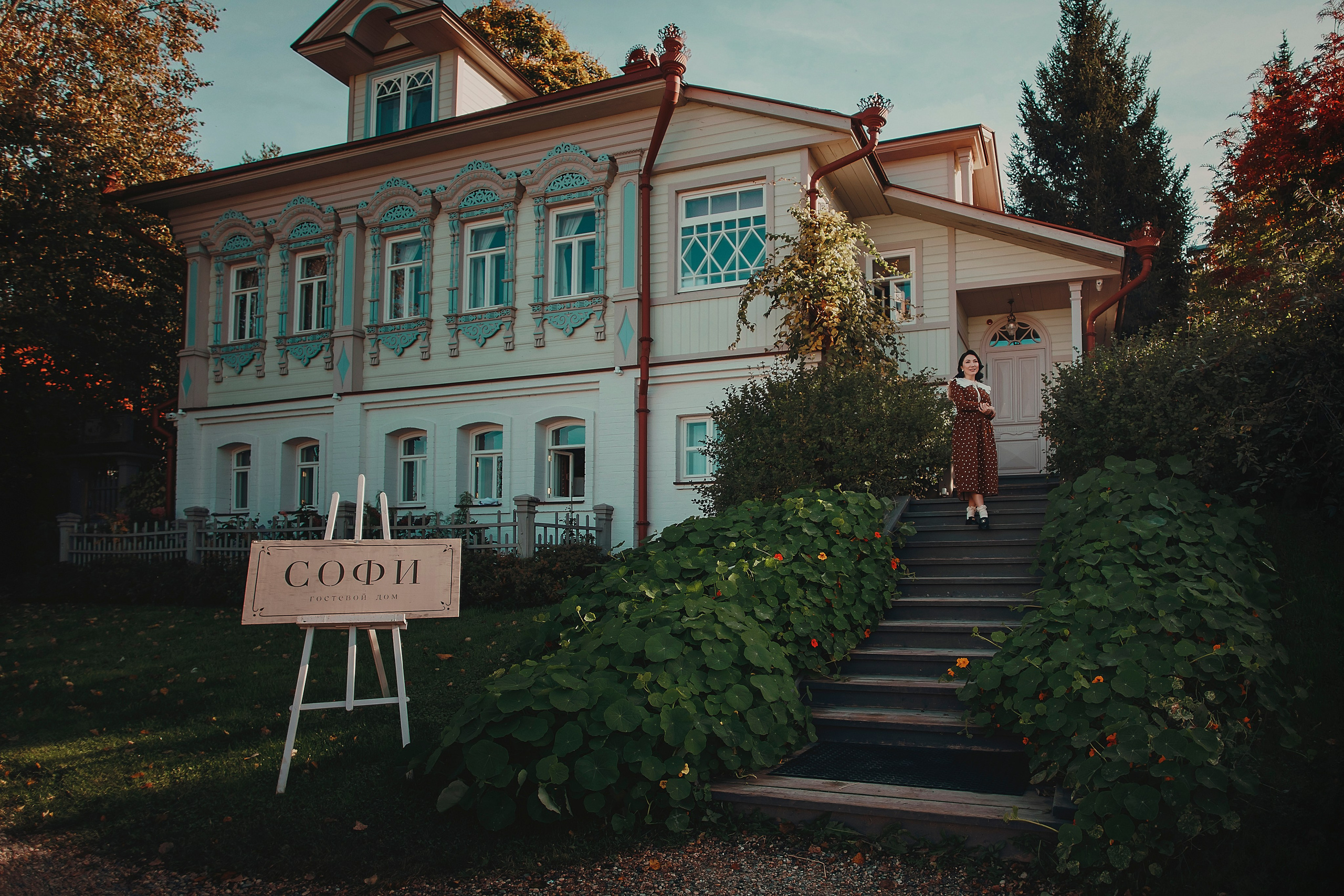 Фотосессия в Плёсе. Олеся Ефанова фотограф Иваново, Тейково и Плёс