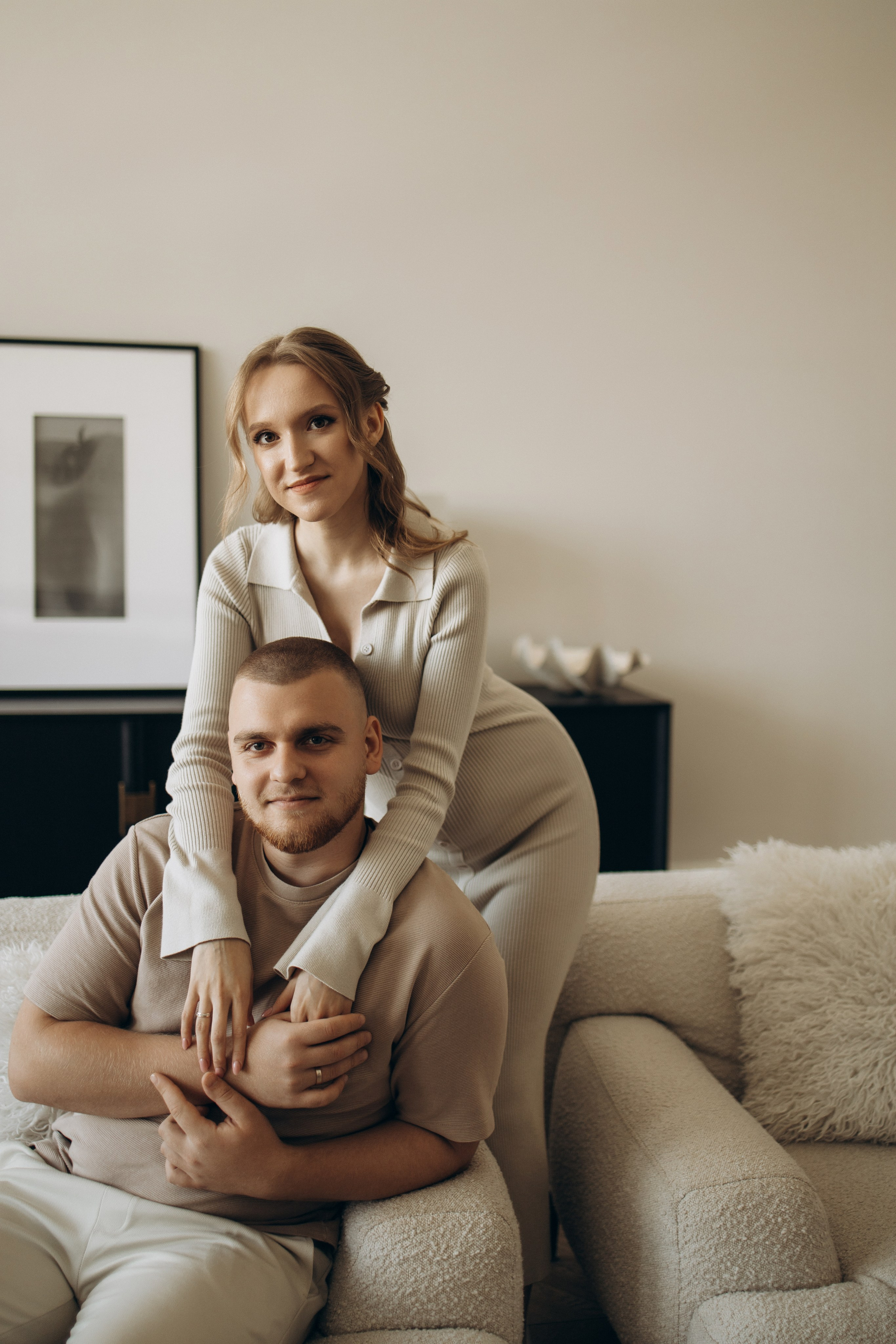 Узнаем пол малыша. Самый теплый фотограф в Краснодаре Рябоконь Ксения