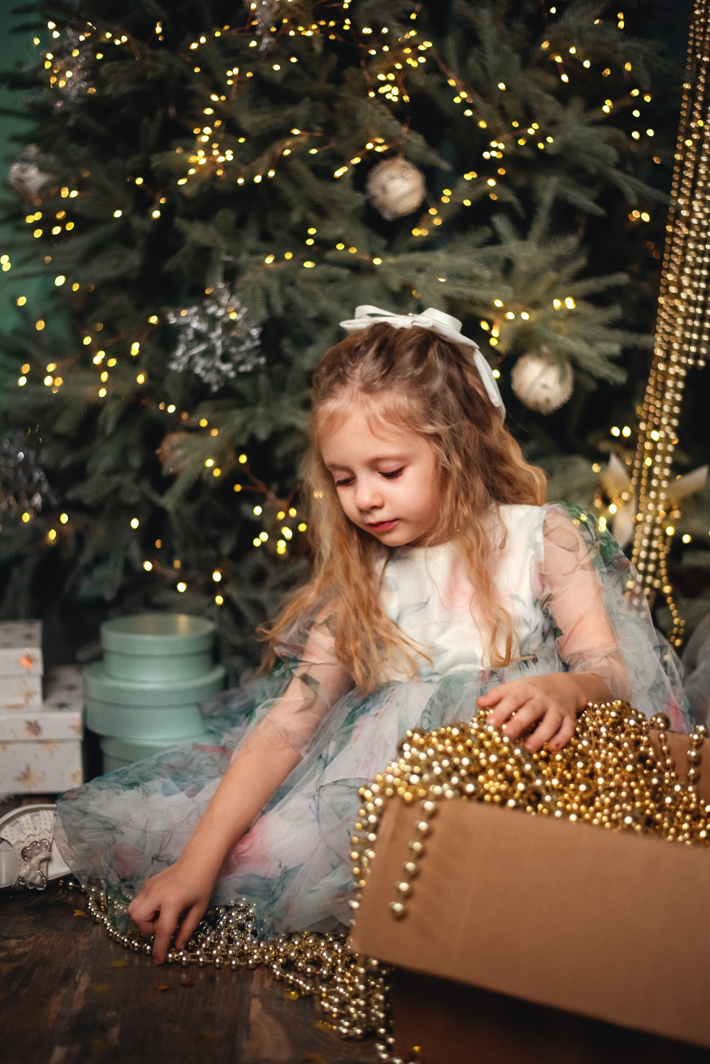 Новогодние фотосессии в Брянске