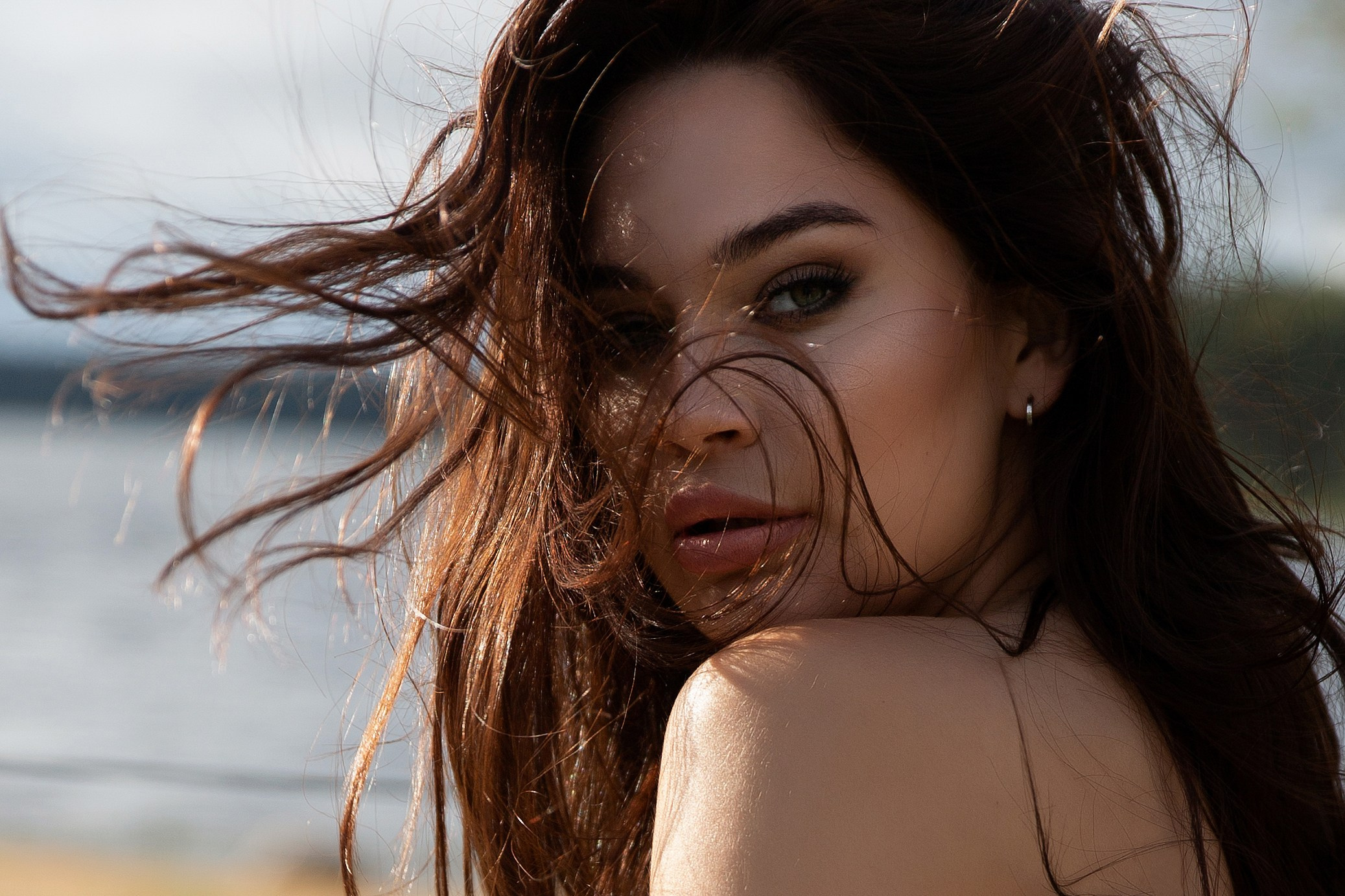 Свадебный и портретный фотограф в Санкт-Петербурге Надежда Чечулина