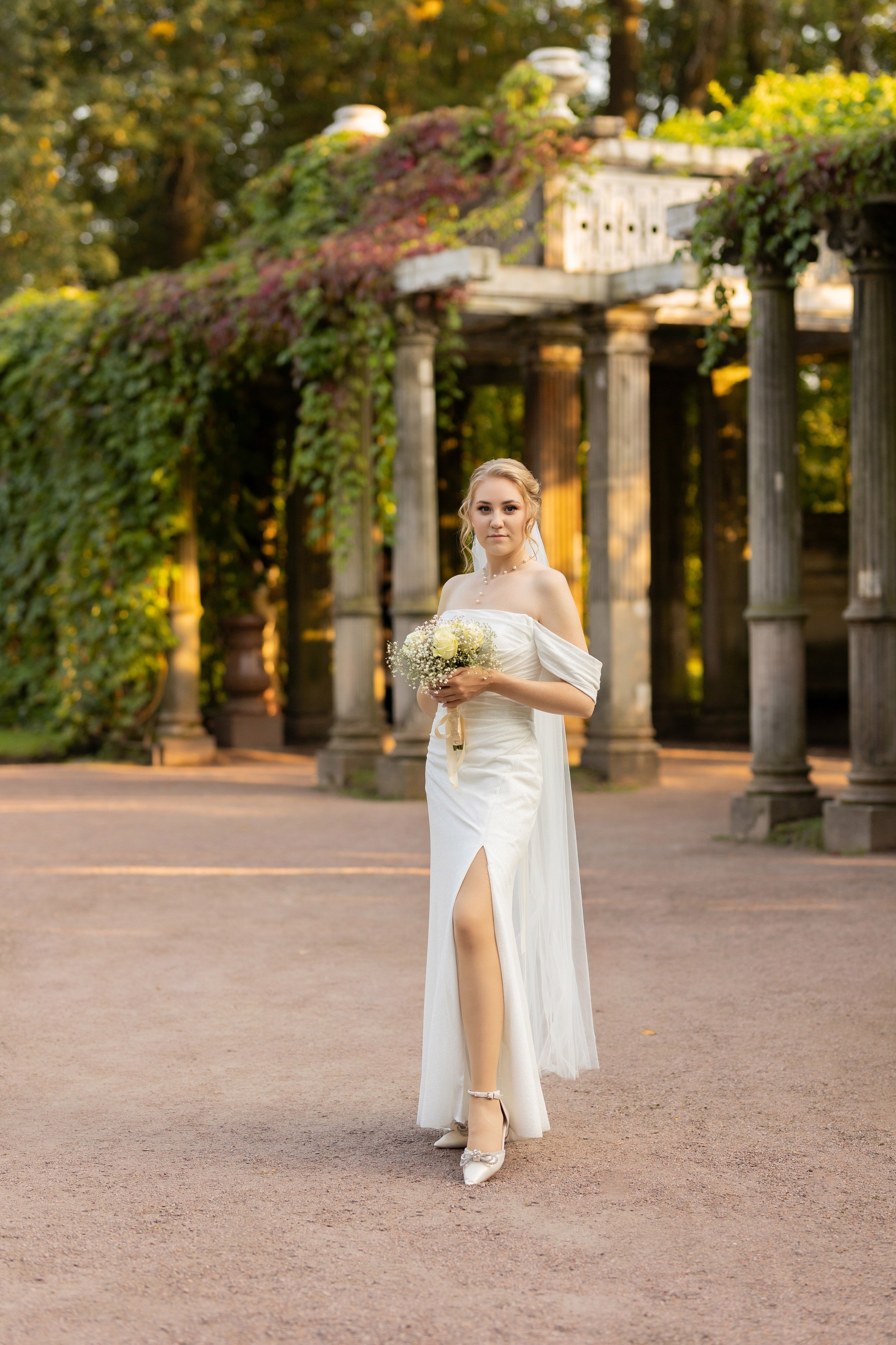 Свадьба в Пушкине. Семейный и свадебный фотограф в Санкт-Петербурге Татьяна Швыкова