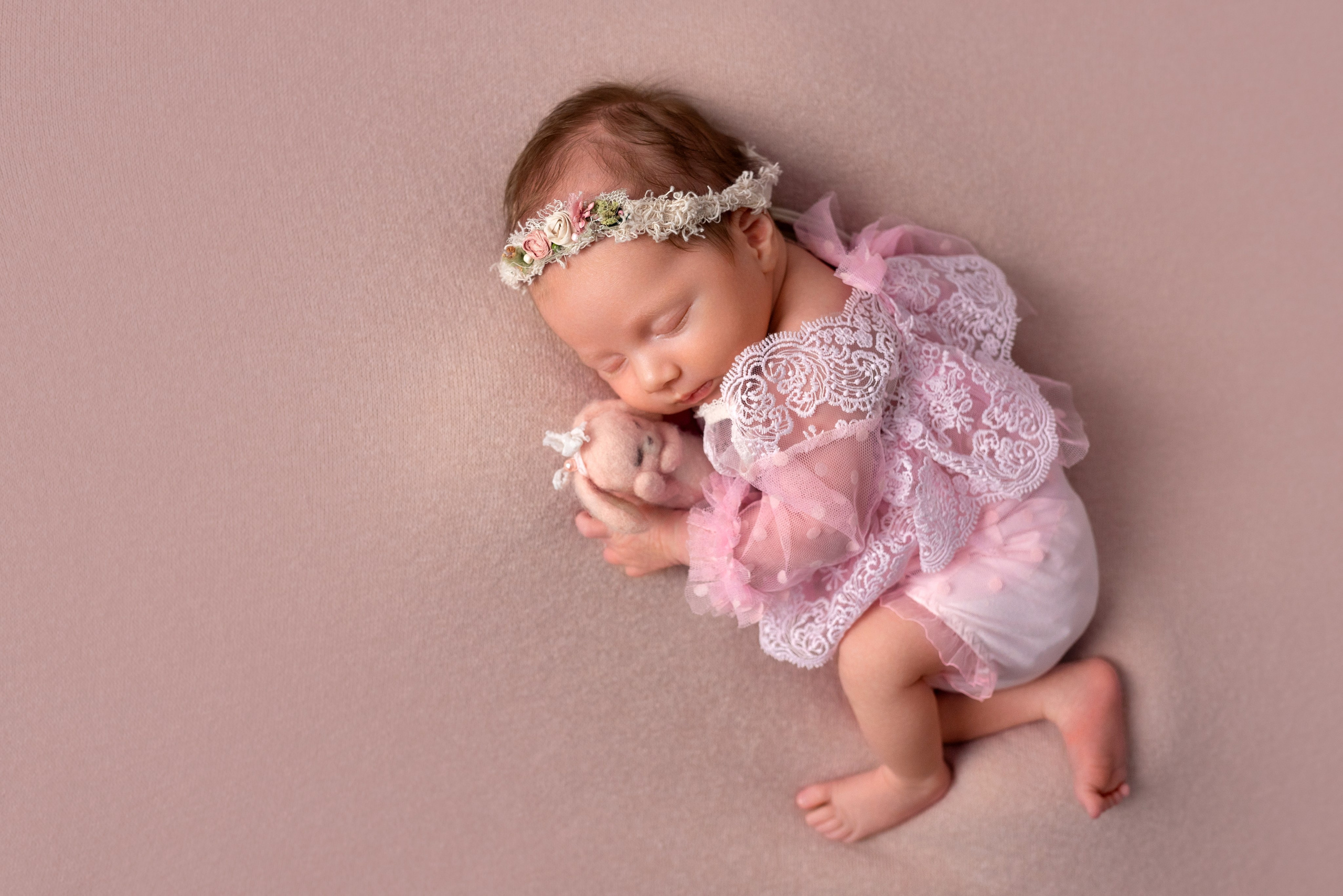 Маша (1 месяц)