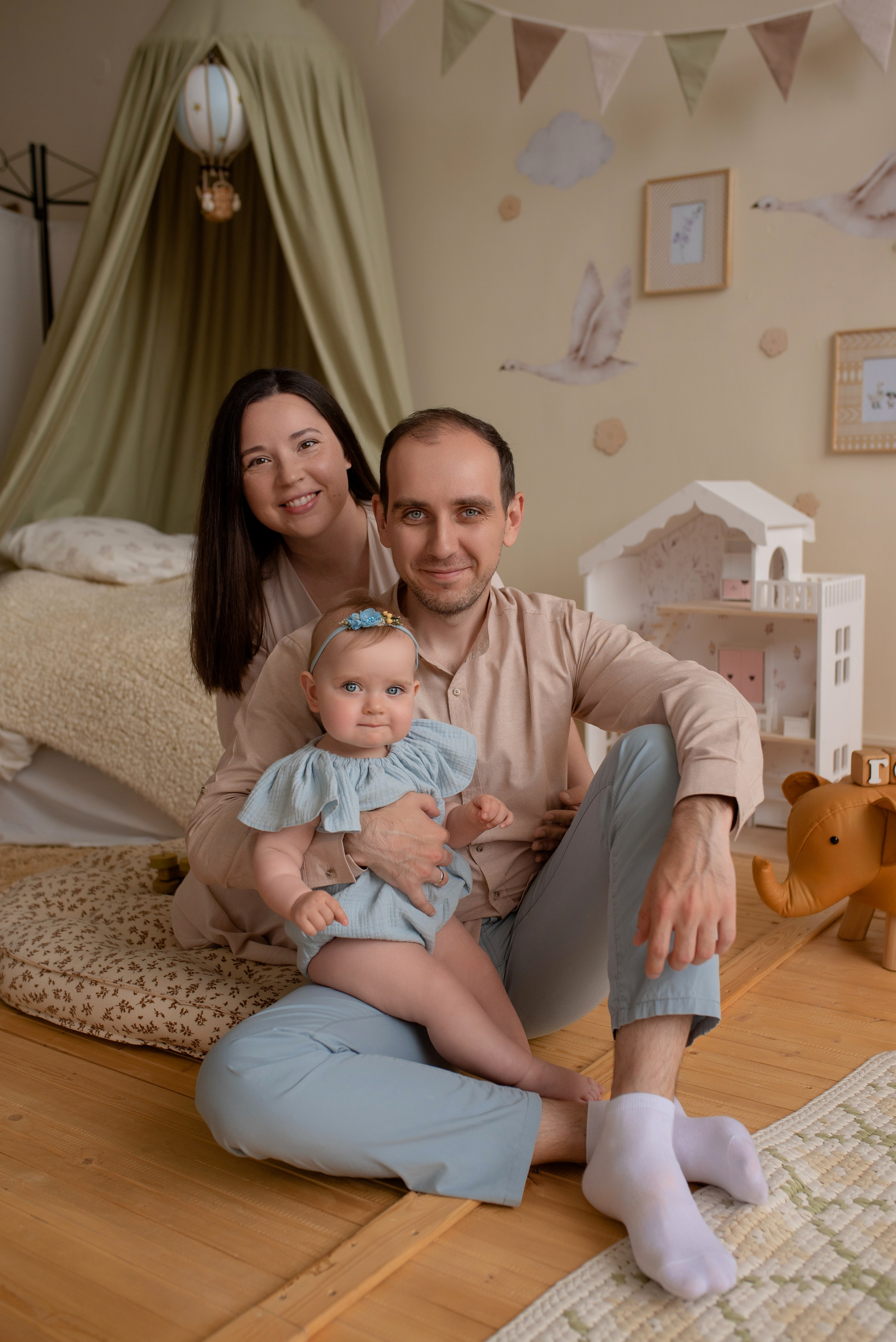 Мне ГОДИК. Фотограф Новорождённых в Калининграде, семейный фотограф…